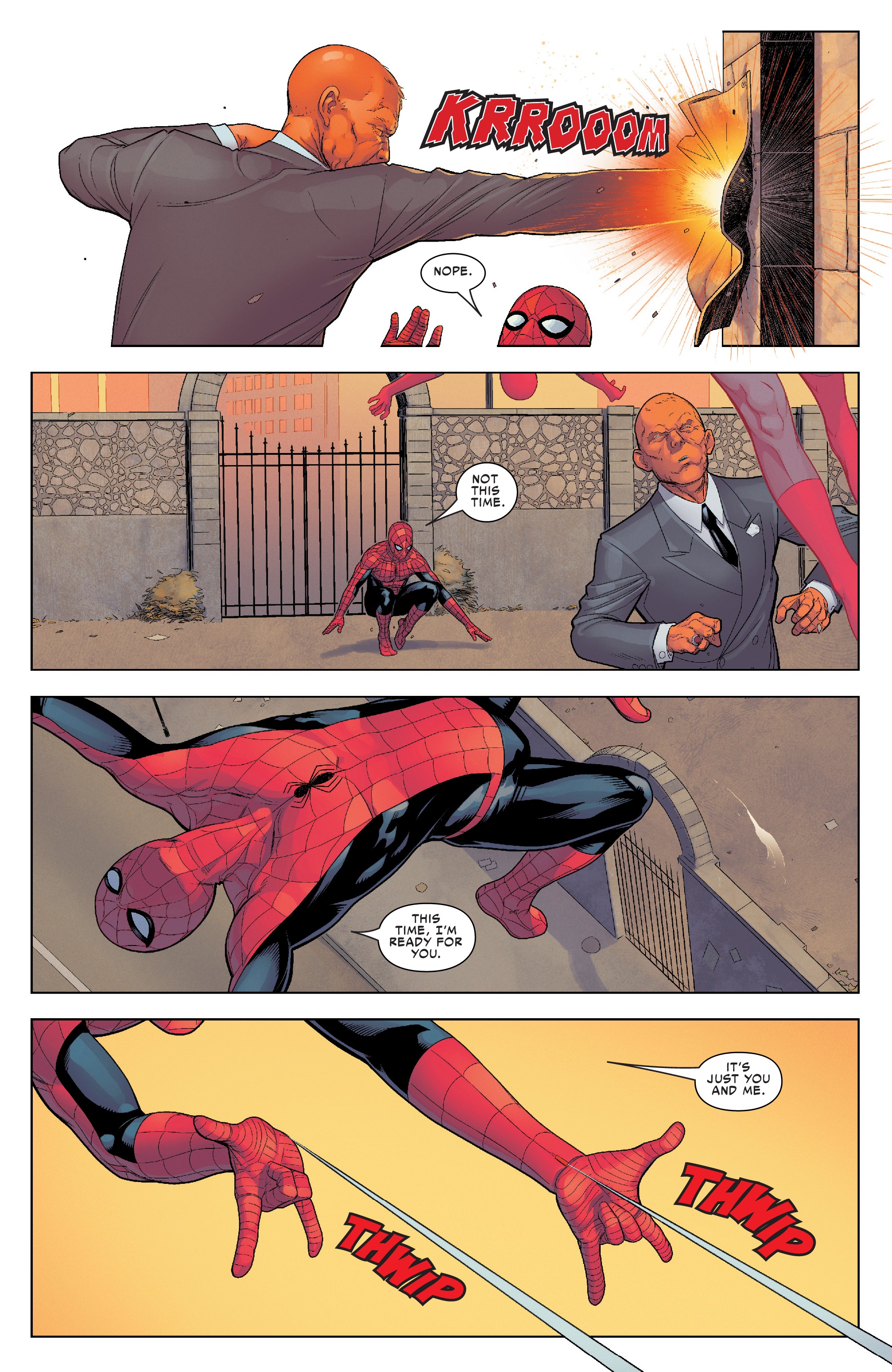 Read online Friendly Neighborhood Spider-Man (2019) comic -  Issue #2 - 18