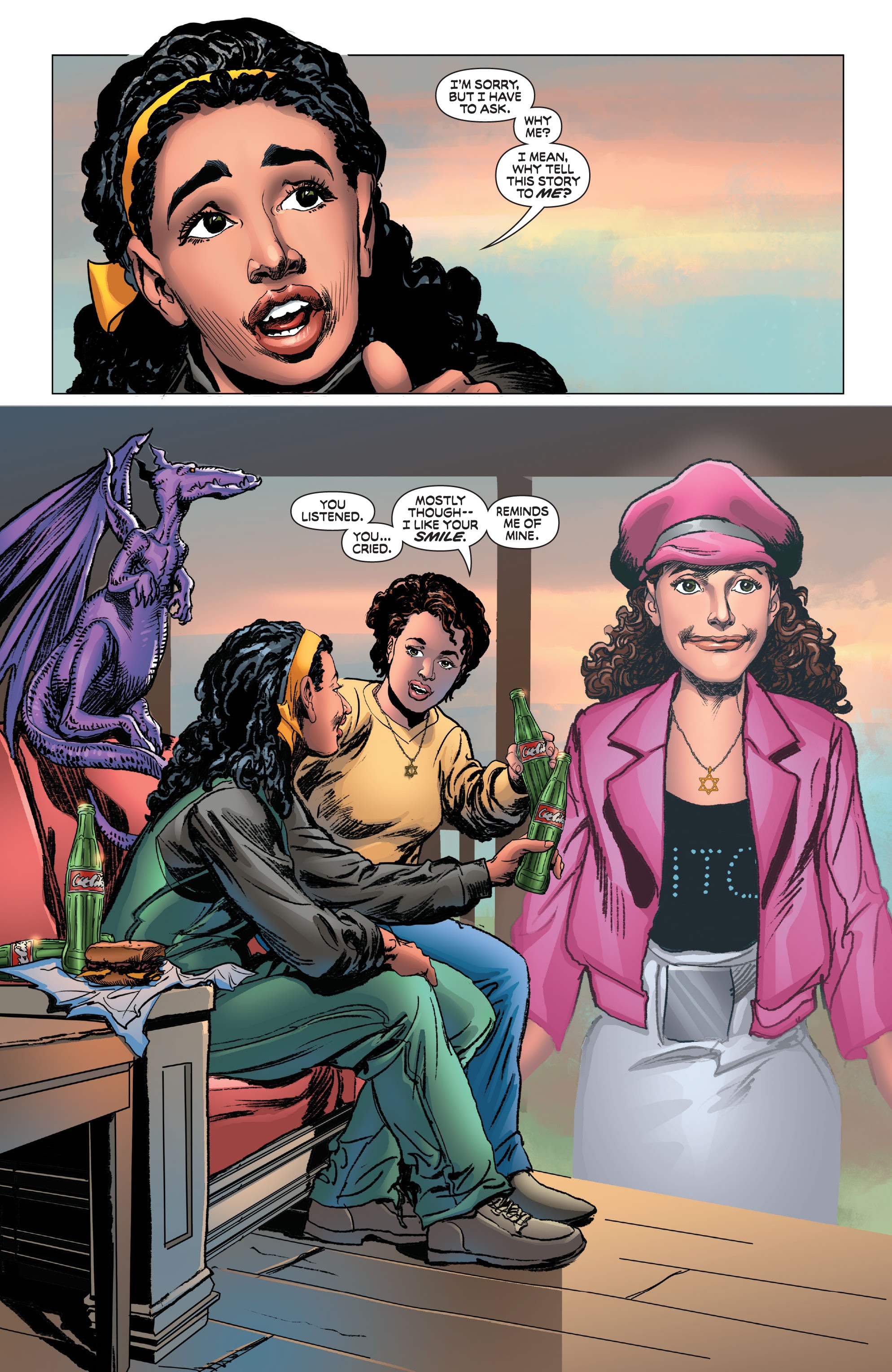 Read online X-Men: God Loves, Man Kills Extended Cut comic -  Issue #2 - 40