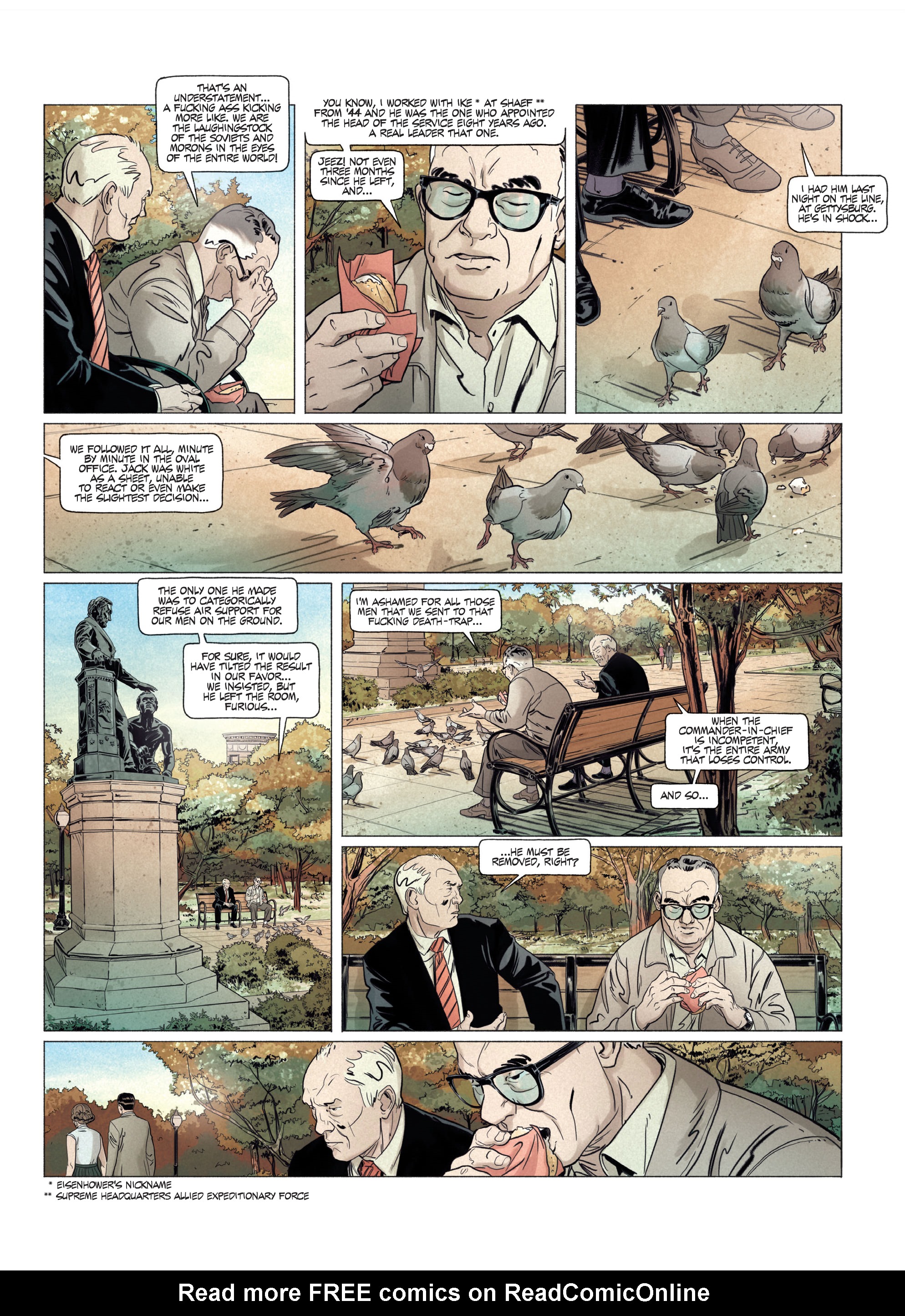 Read online Sara Lone comic -  Issue #2 - 5