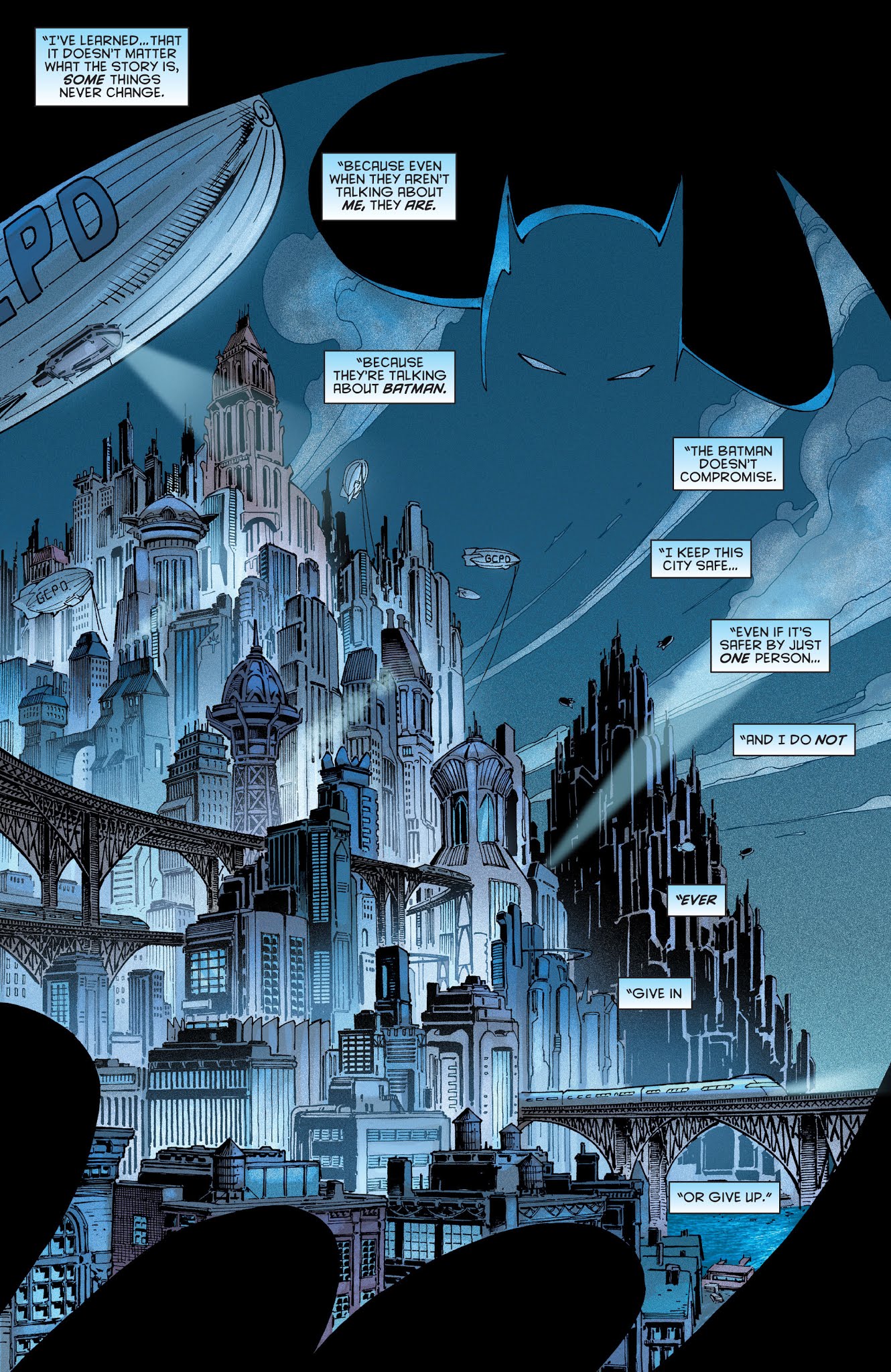 Read online The DC Universe by Neil Gaiman: The Deluxe Edition comic -  Issue # TPB (Part 2) - 79