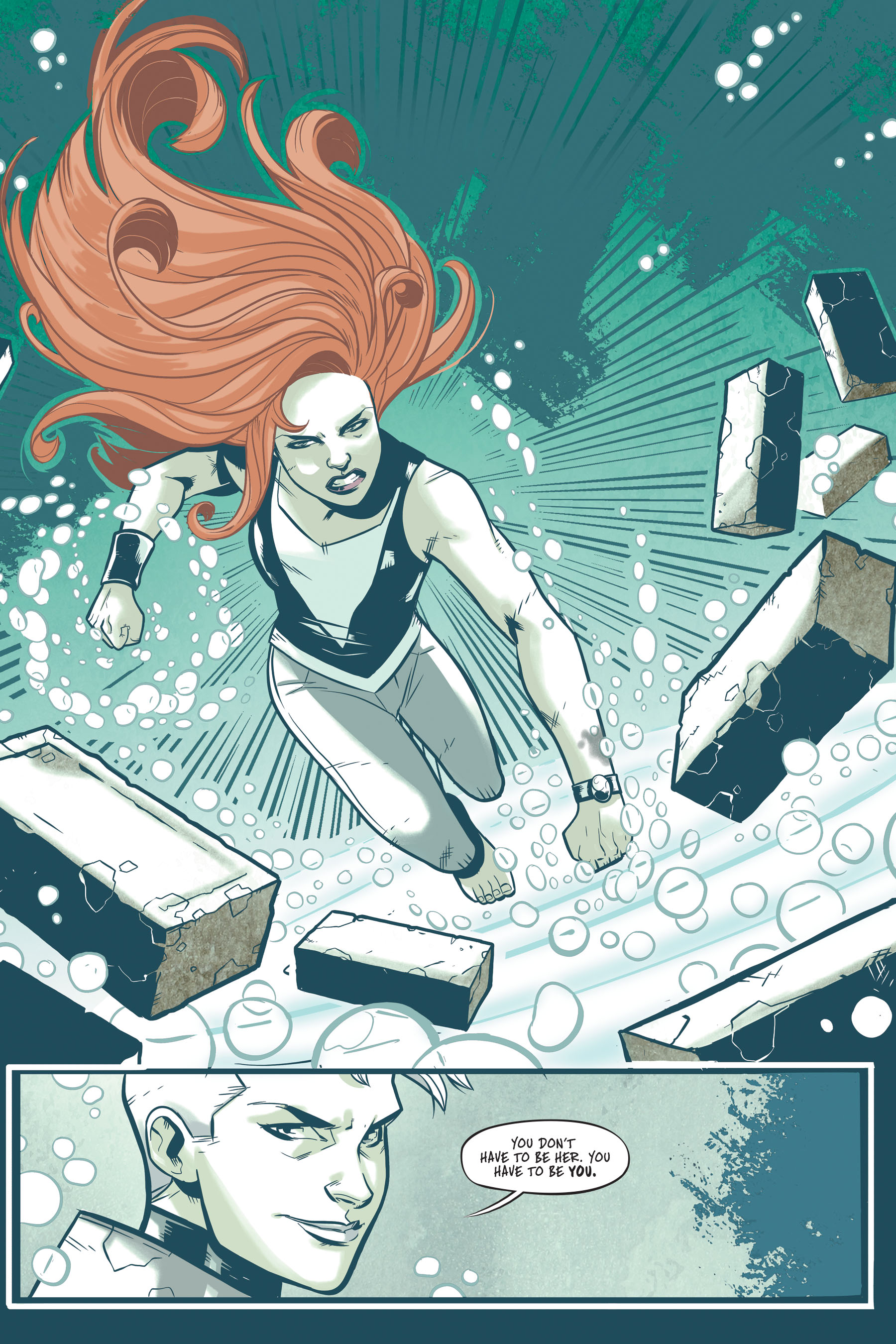 Read online Mera: Tidebreaker comic -  Issue # TPB (Part 1) - 47