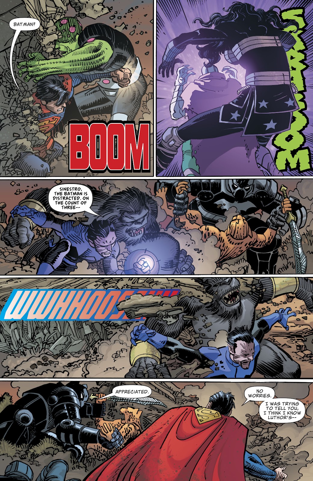 Action Comics (2016) issue 1019 - Page 14