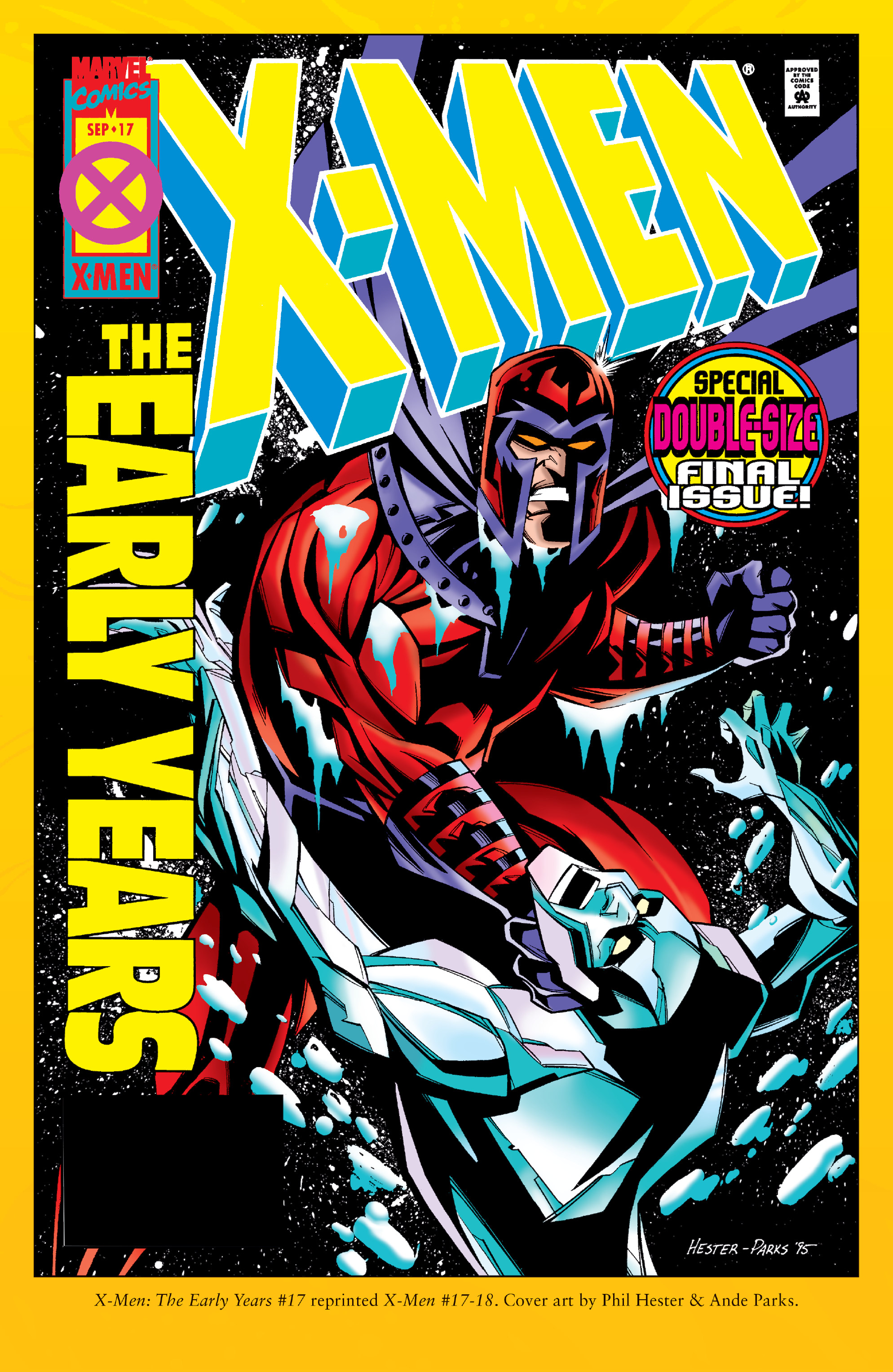 Read online X-Men Classic: The Complete Collection comic -  Issue # TPB 2 (Part 5) - 115