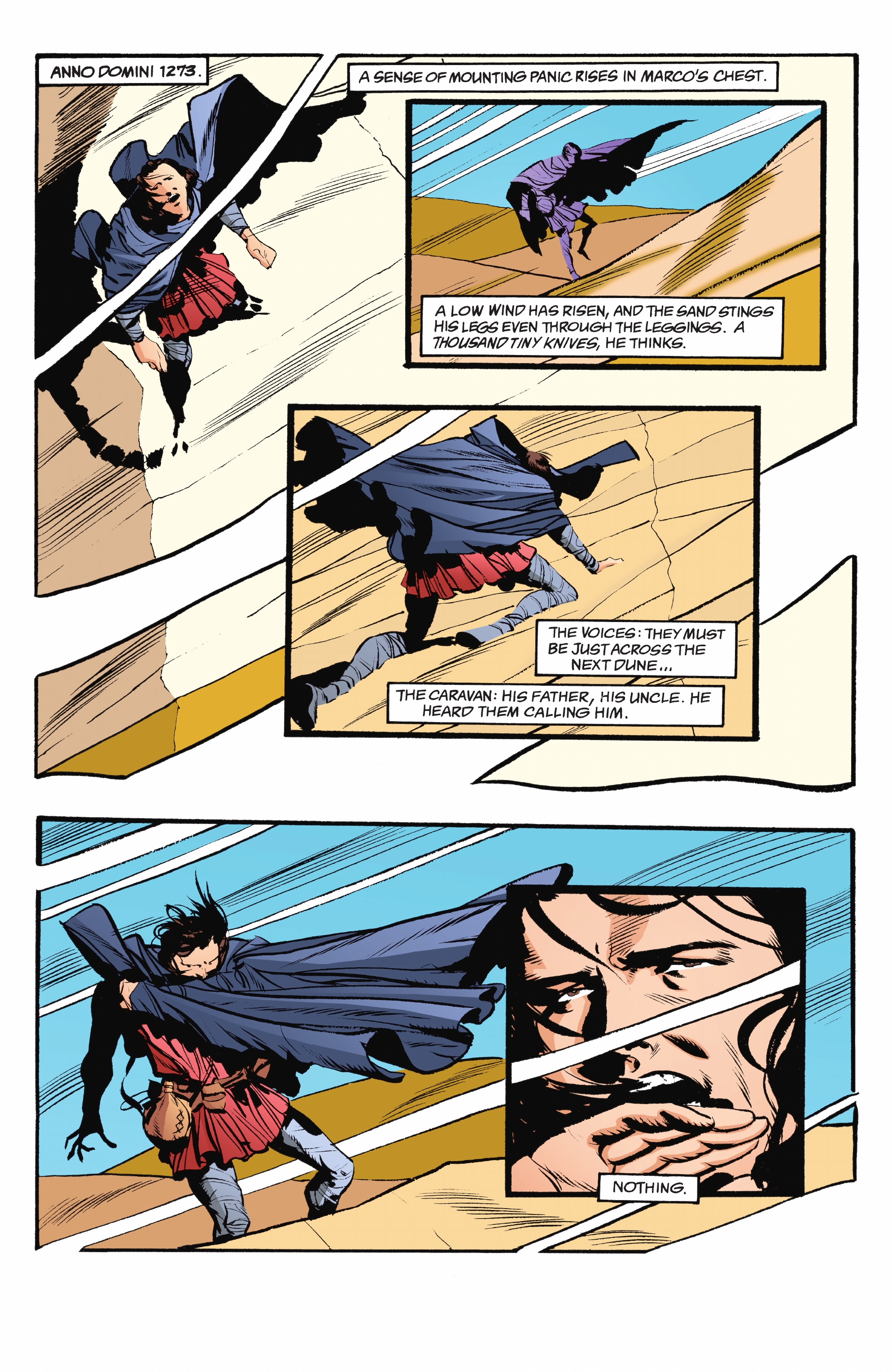 Read online The Sandman (2022) comic -  Issue # TPB 3 (Part 1) - 42