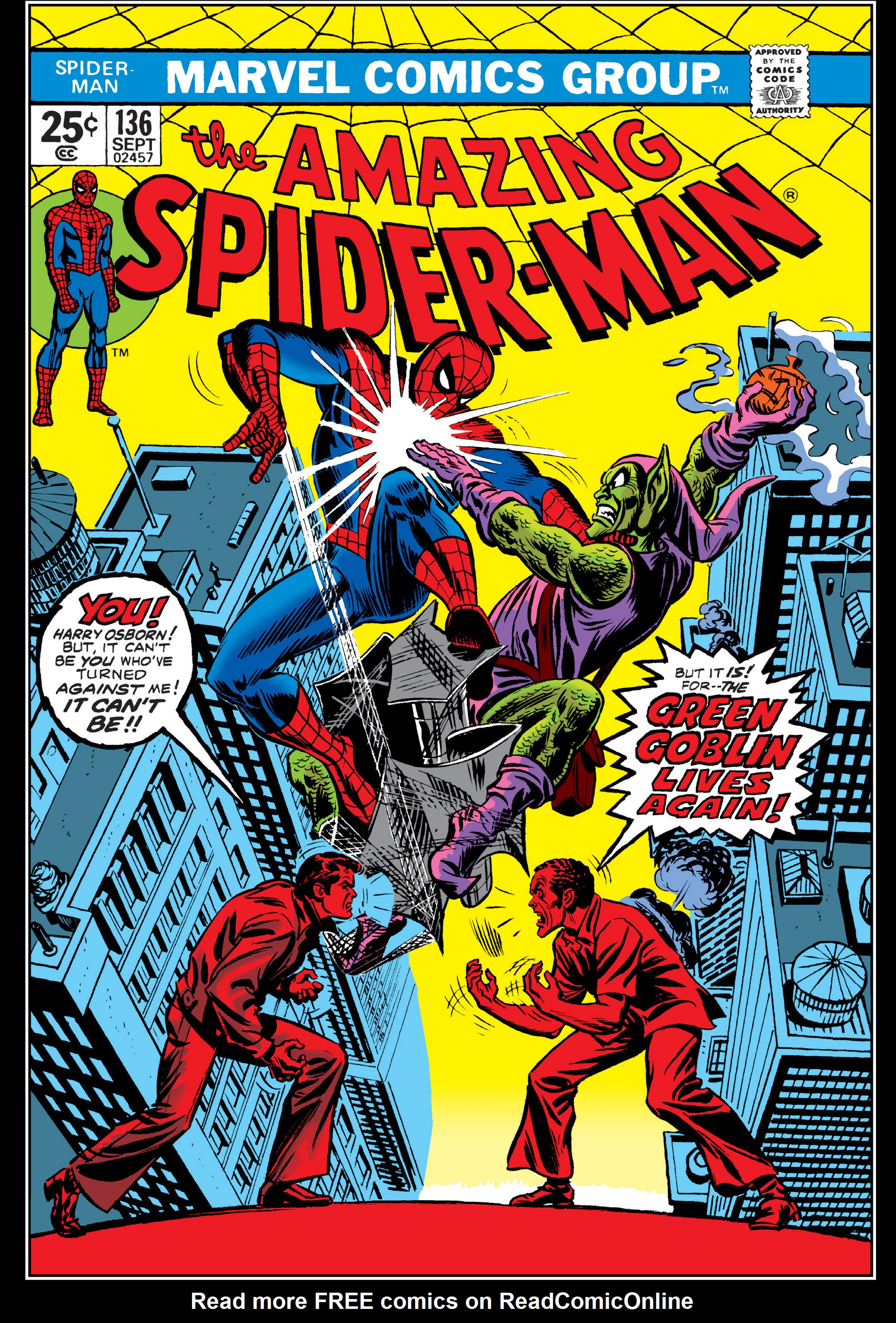 Read online Marvel Masterworks: The Amazing Spider-Man comic -  Issue # TPB 14 (Part 2) - 8