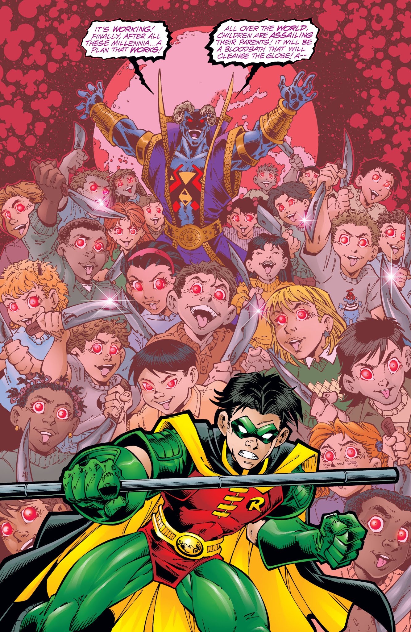 Read online Young Justice (1998) comic -  Issue # _TPB Book Two (Part 1) - 70