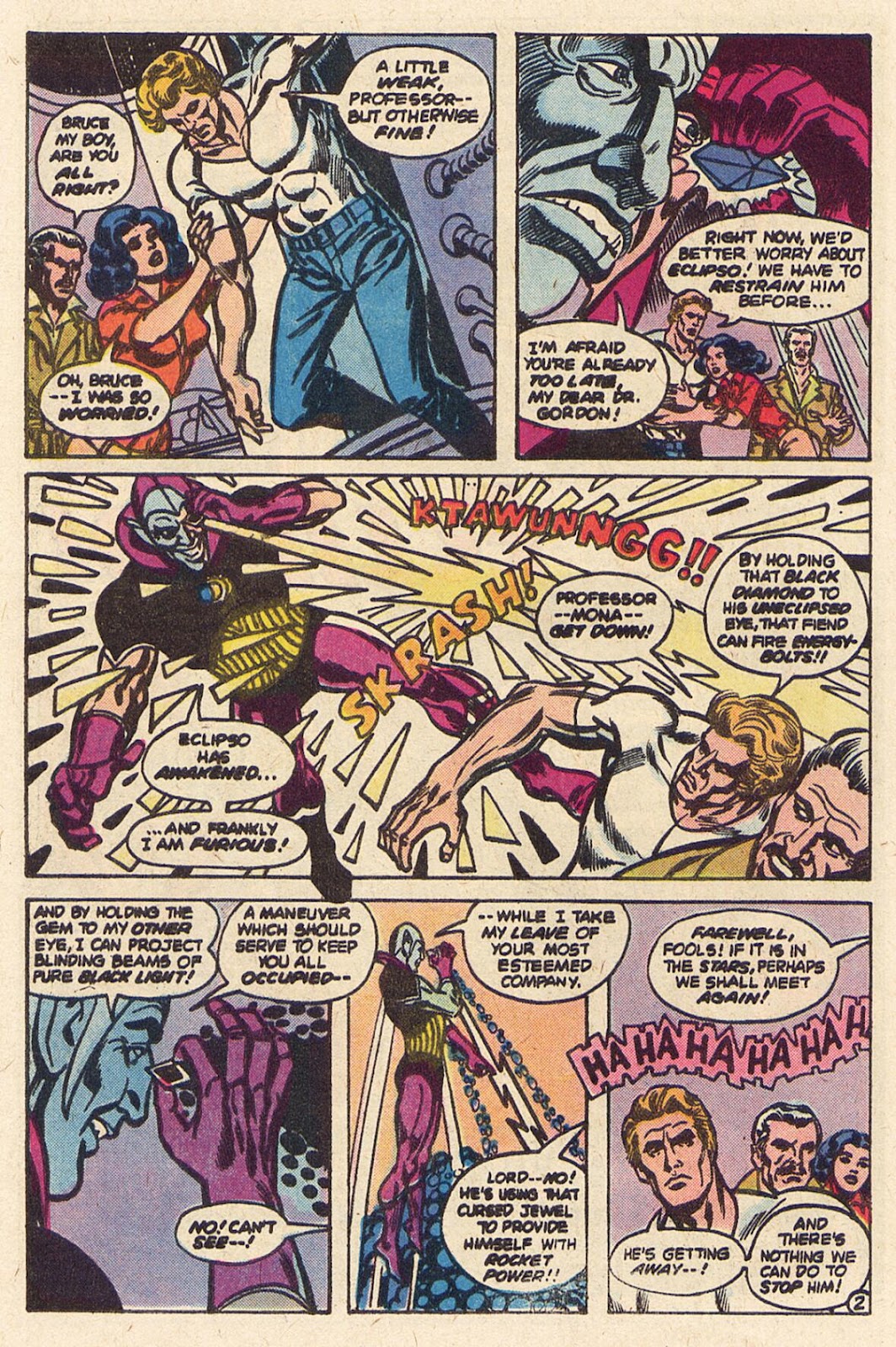 Adventure Comics (1938) issue 457 - Page 19