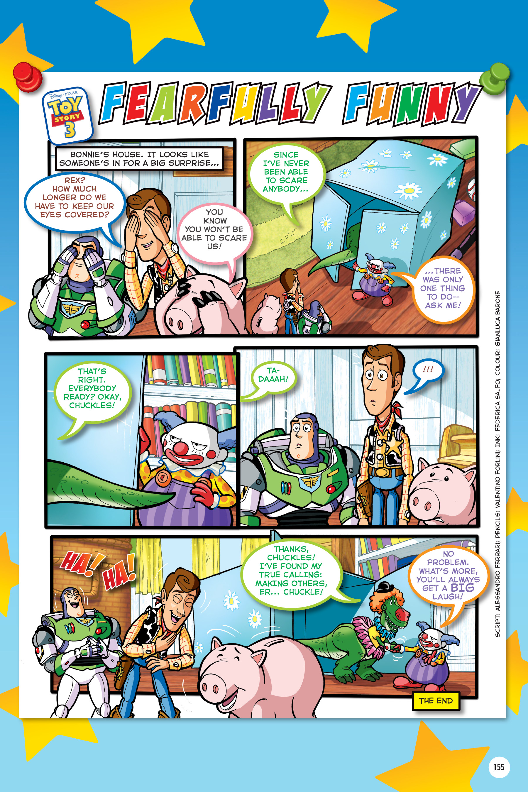 Read online DISNEY·PIXAR Toy Story Adventures comic -  Issue # TPB 2 (Part 2) - 55