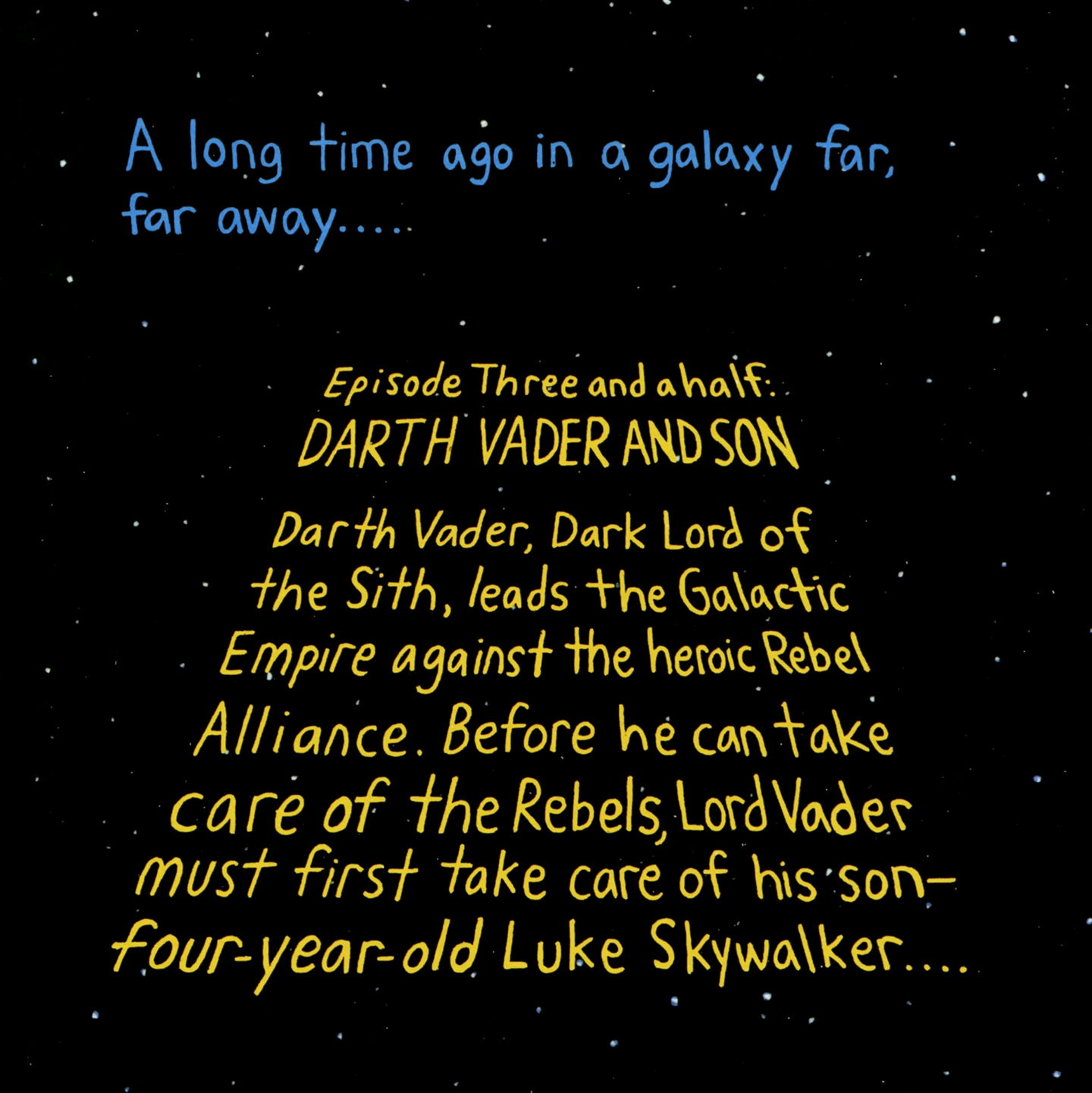 Read online Star Wars: Darth Vader and Son comic -  Issue # TPB - 8