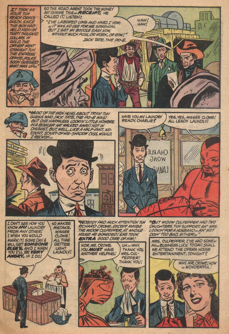 Read online Death Valley comic -  Issue #6 - 21