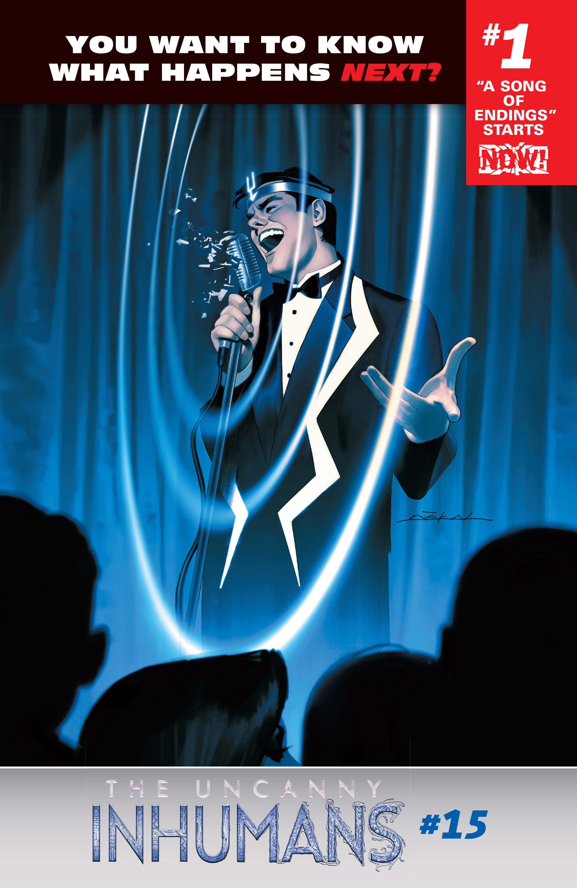 Read online The Uncanny Inhumans comic -  Issue #14 - 23