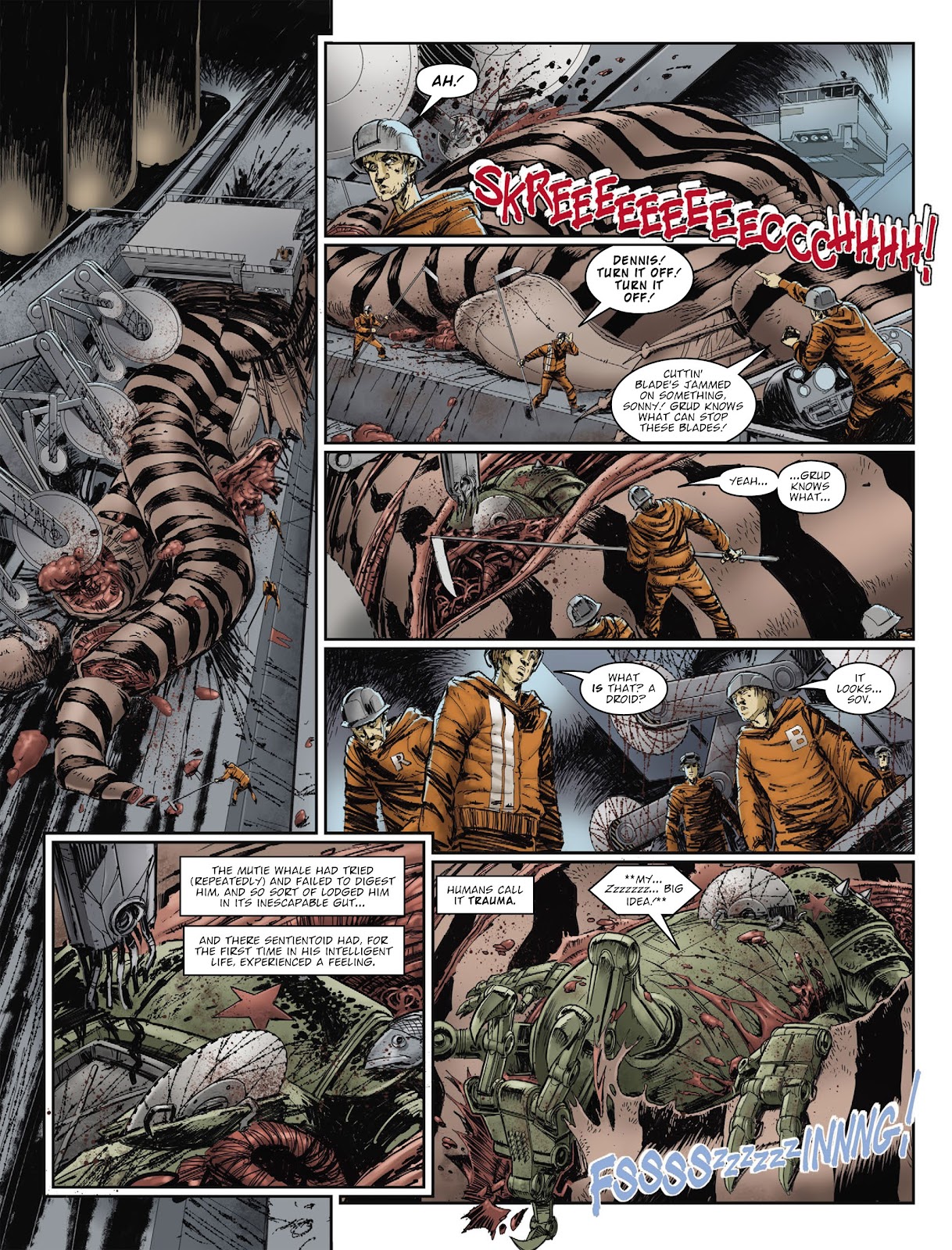2000 AD issue 2297 - Page 5