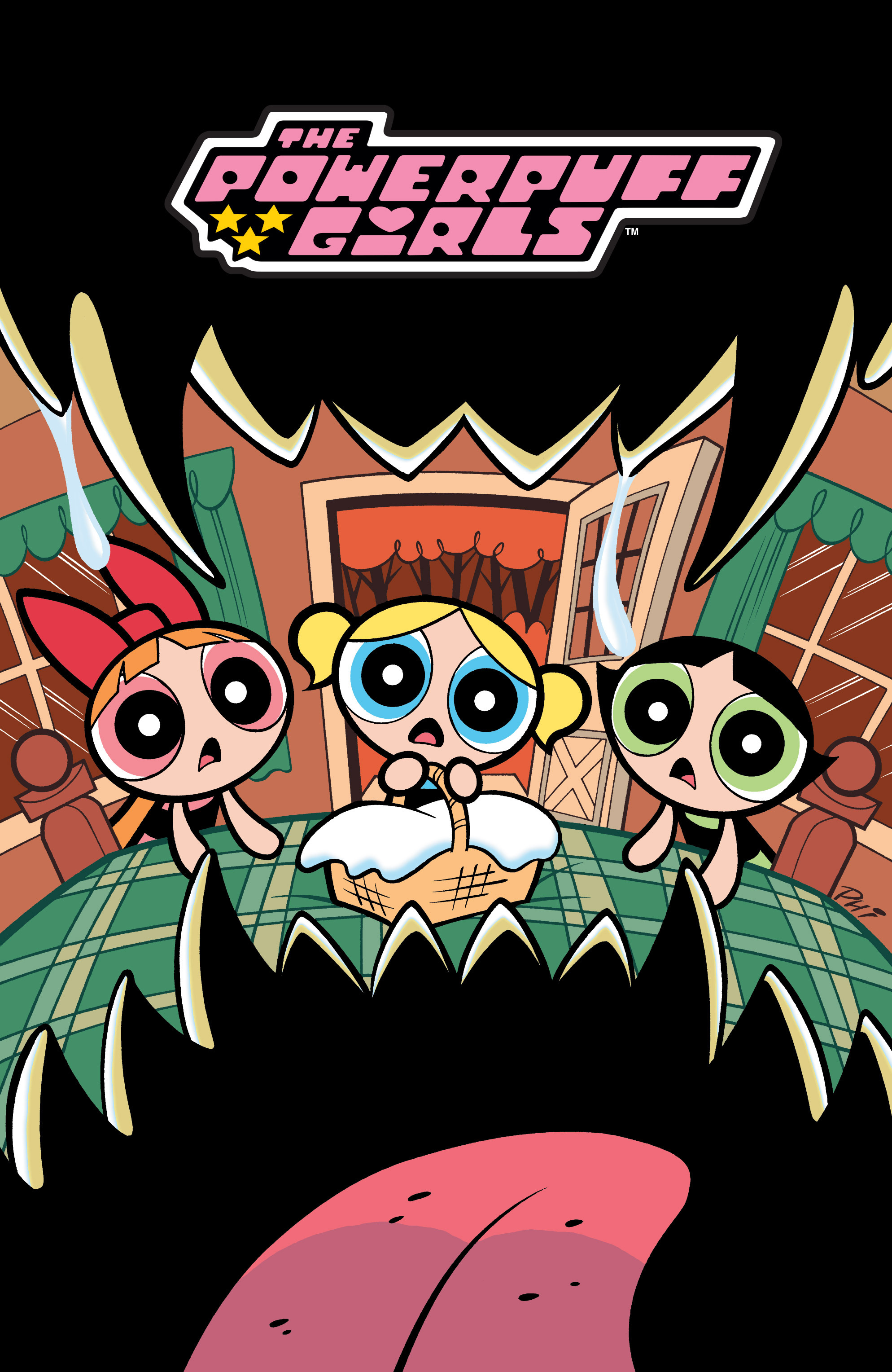 Read online Powerpuff Girls Classics comic -  Issue # TPb 4 - 4