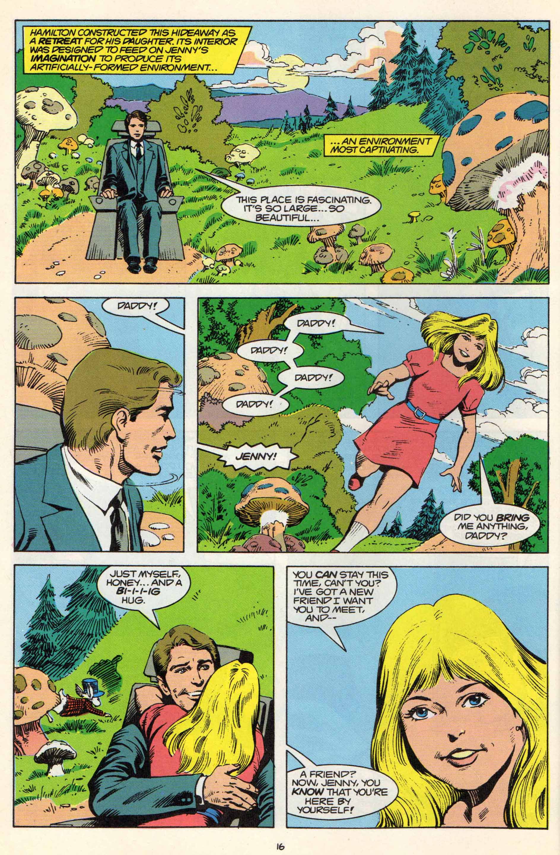 Read online Justice Machine comic -  Issue #26 - 20