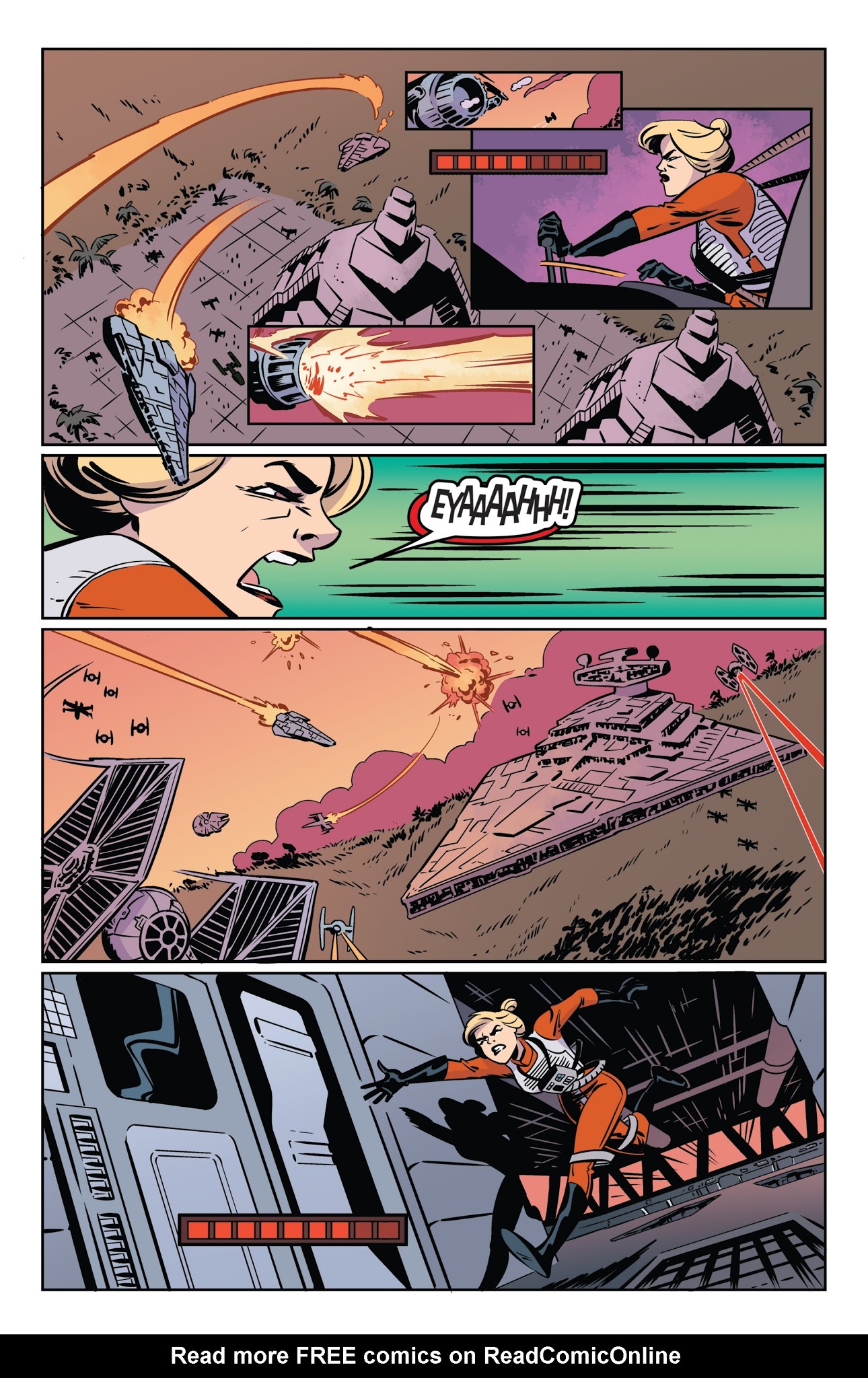 Read online Star Wars Adventures (2017) comic -  Issue #2 - 20