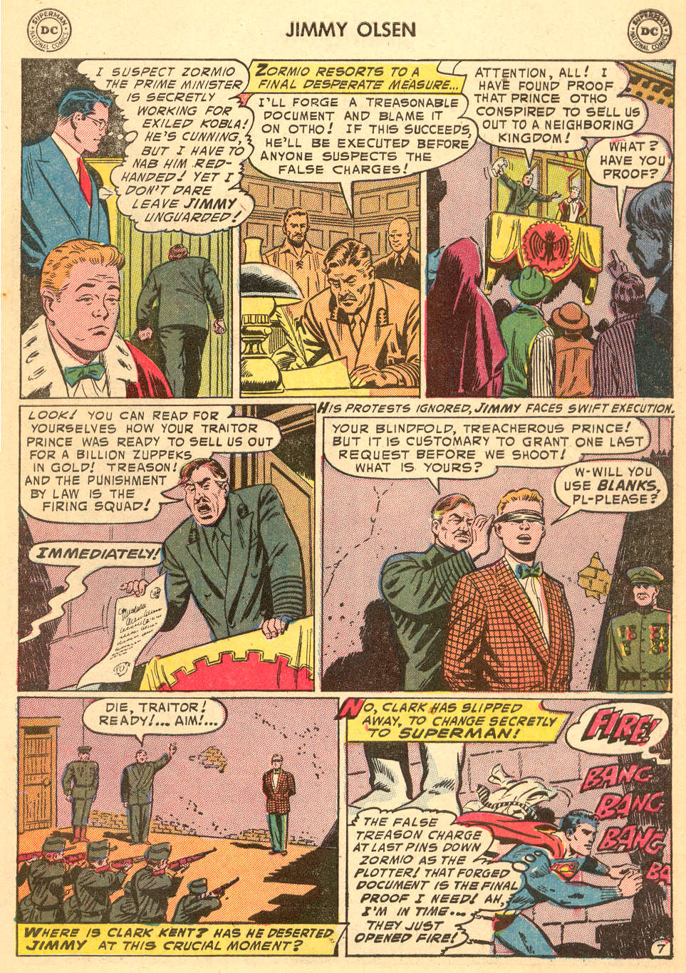 Supermans Pal Jimmy Olsen 4 Page 30