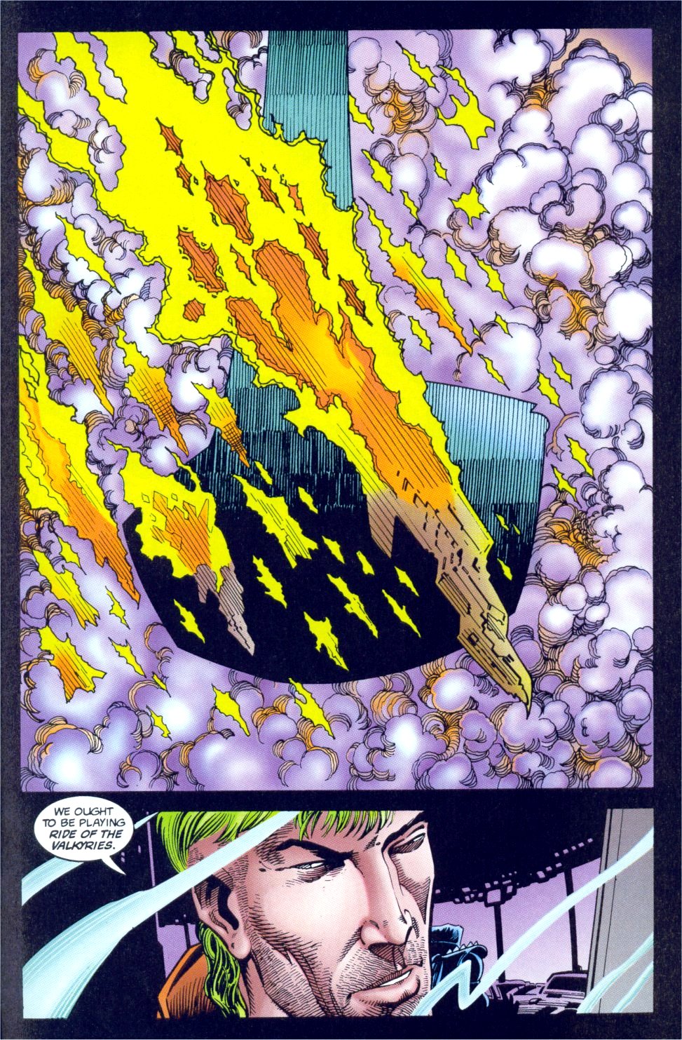 Read online Doom 2099 comic -  Issue #29 - 25