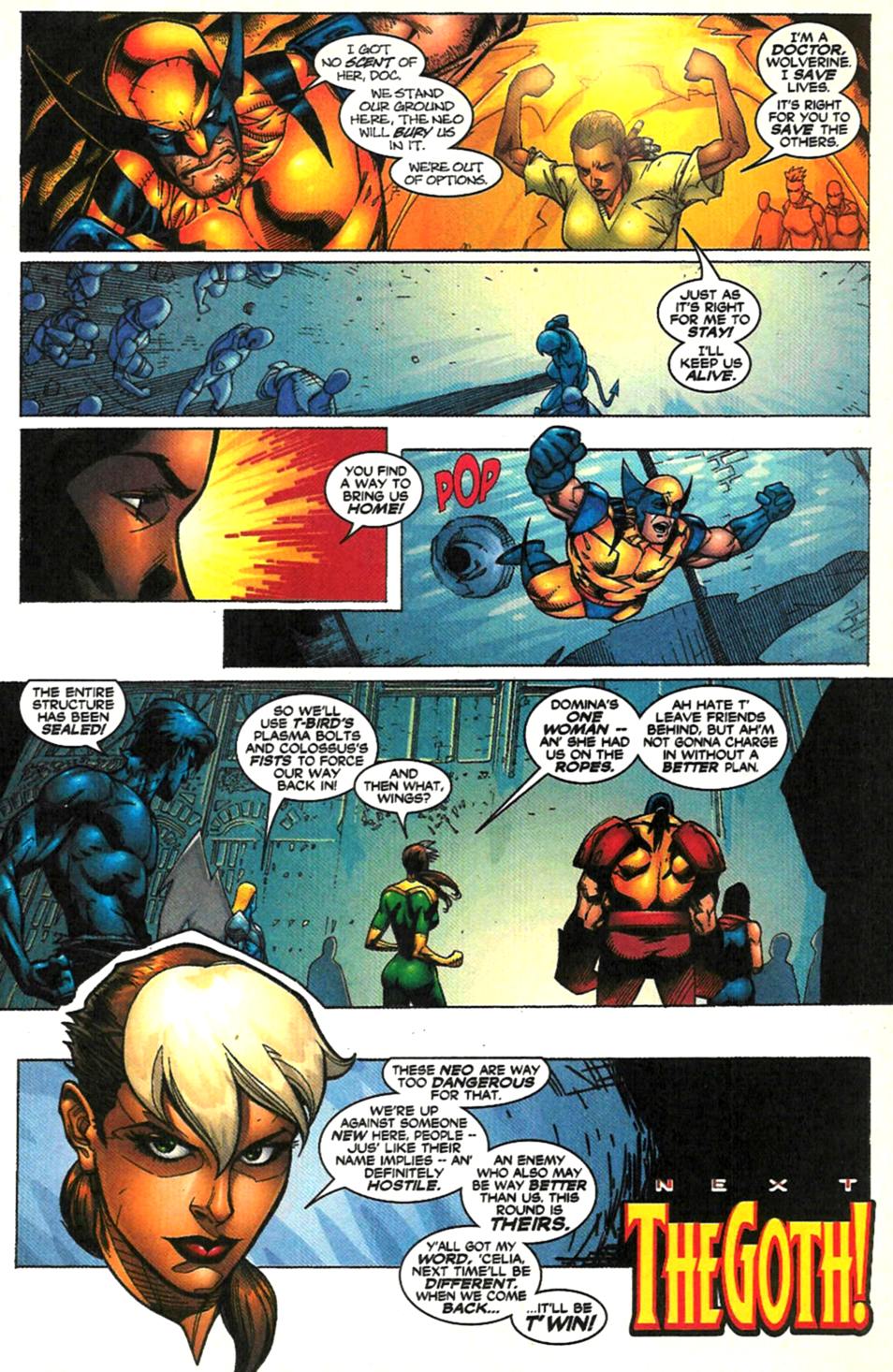 Read online X-Men (1991) comic -  Issue #102 - 24