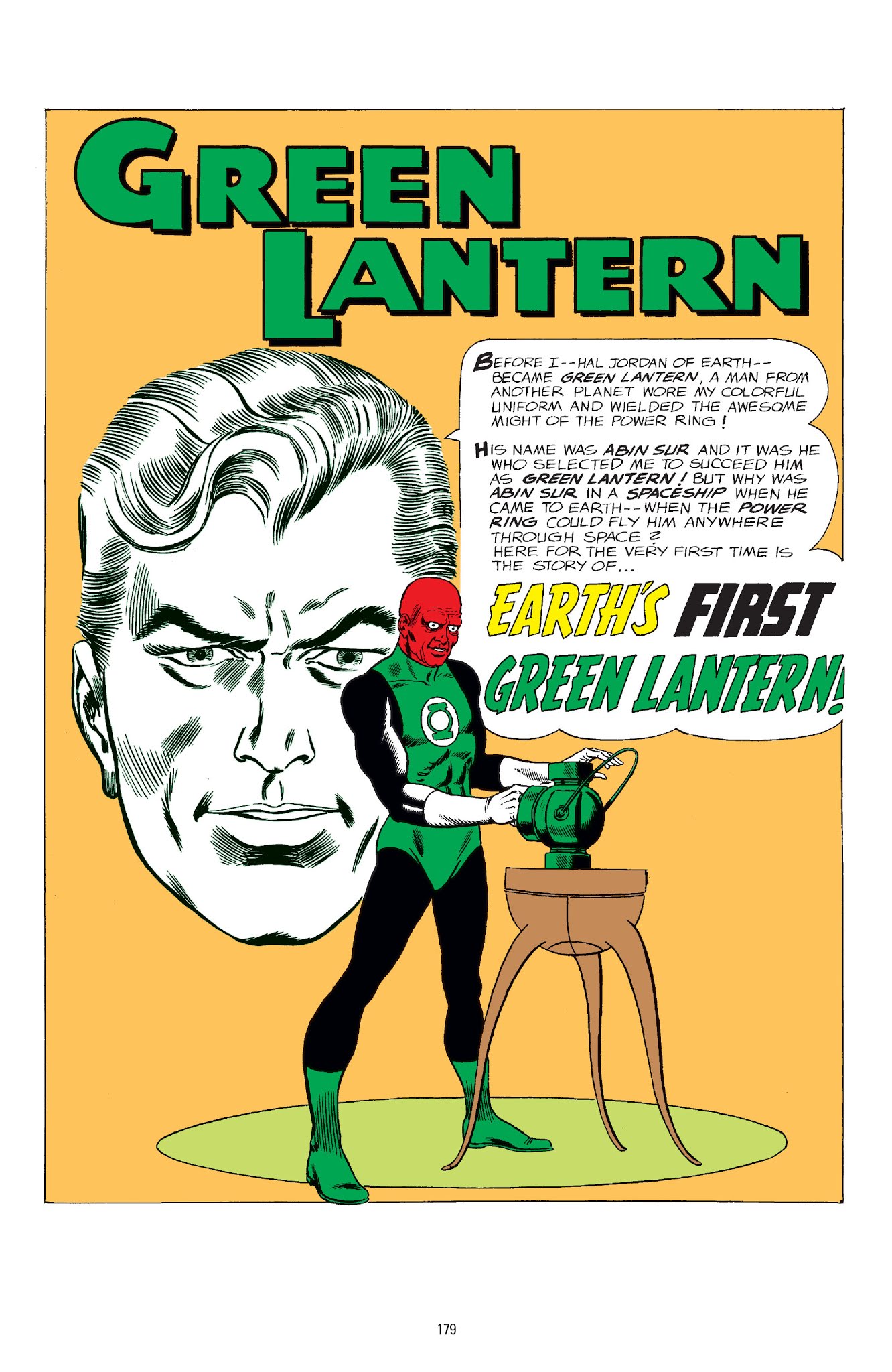 Read online Green Lantern: The Silver Age comic -  Issue # TPB 2 (Part 2) - 79