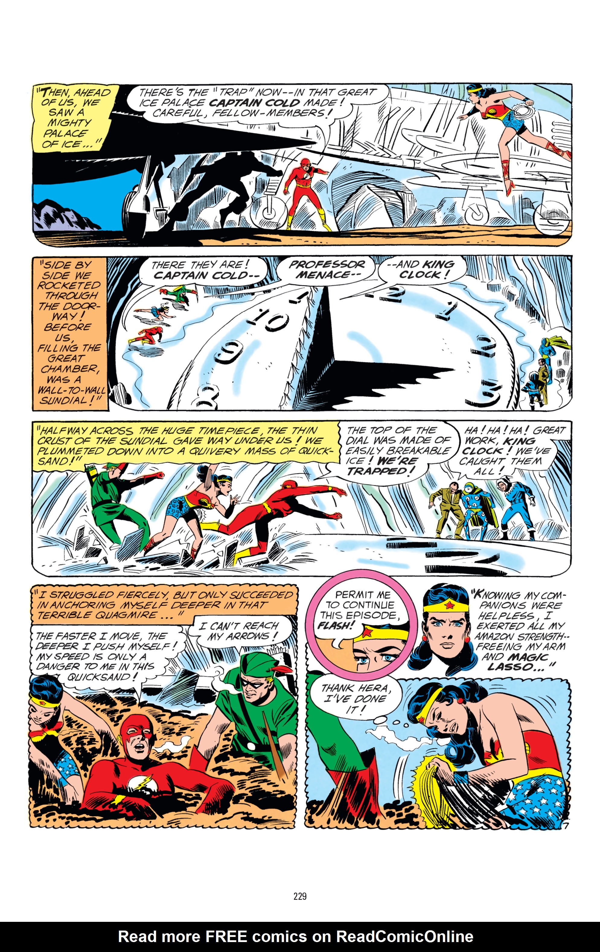 Read online Justice League of America (1960) comic -  Issue # _The Silver Age TPB 1 (Part 3) - 29