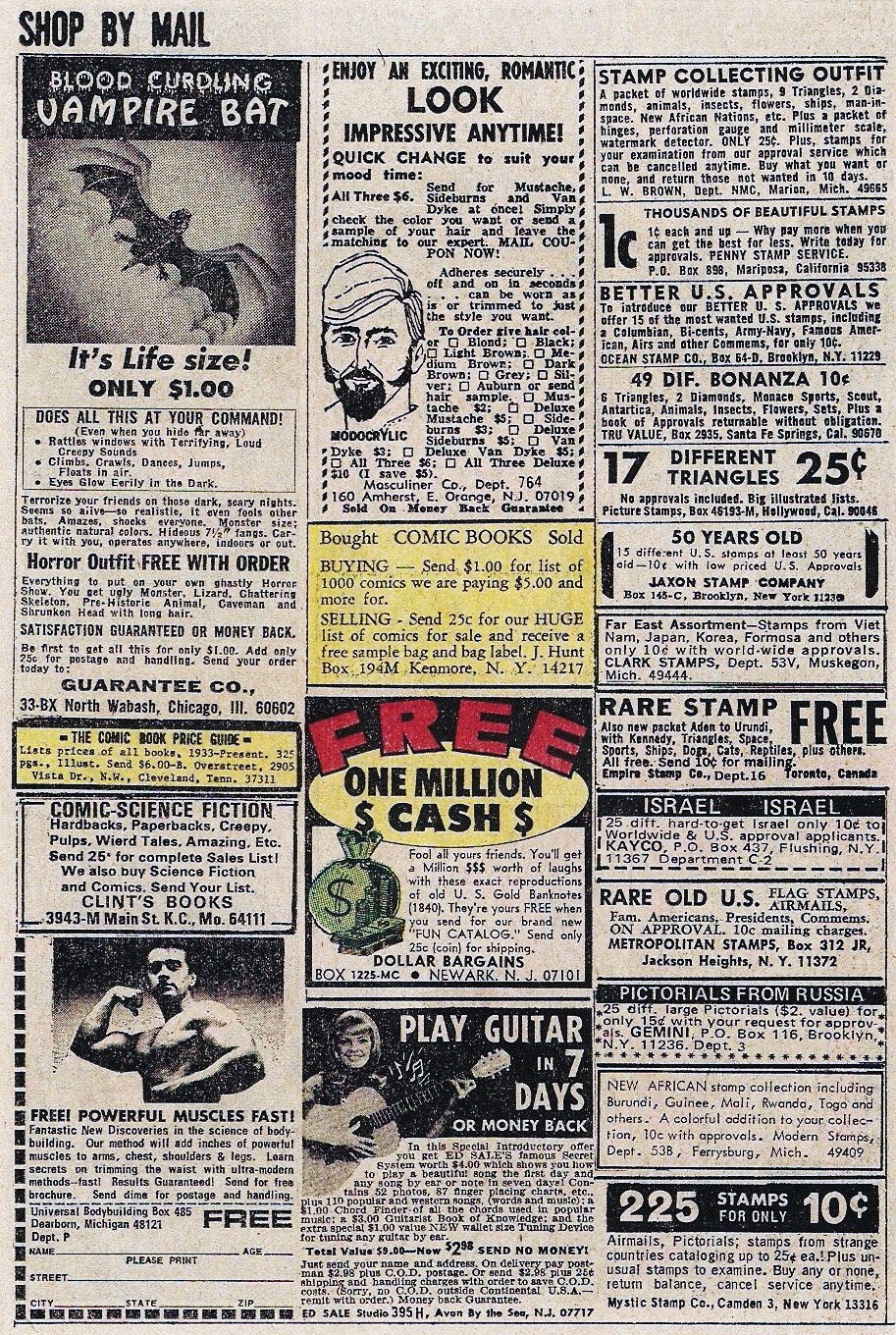 Read online Special Marvel Edition comic -  Issue #7 - 26