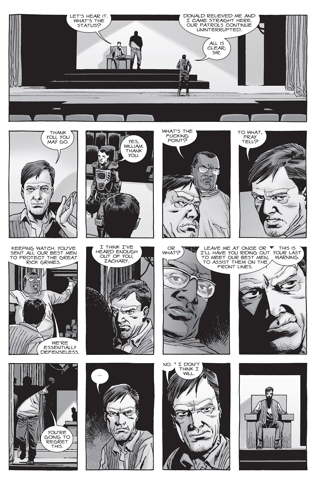 The Walking Dead issue 158 - Page 8