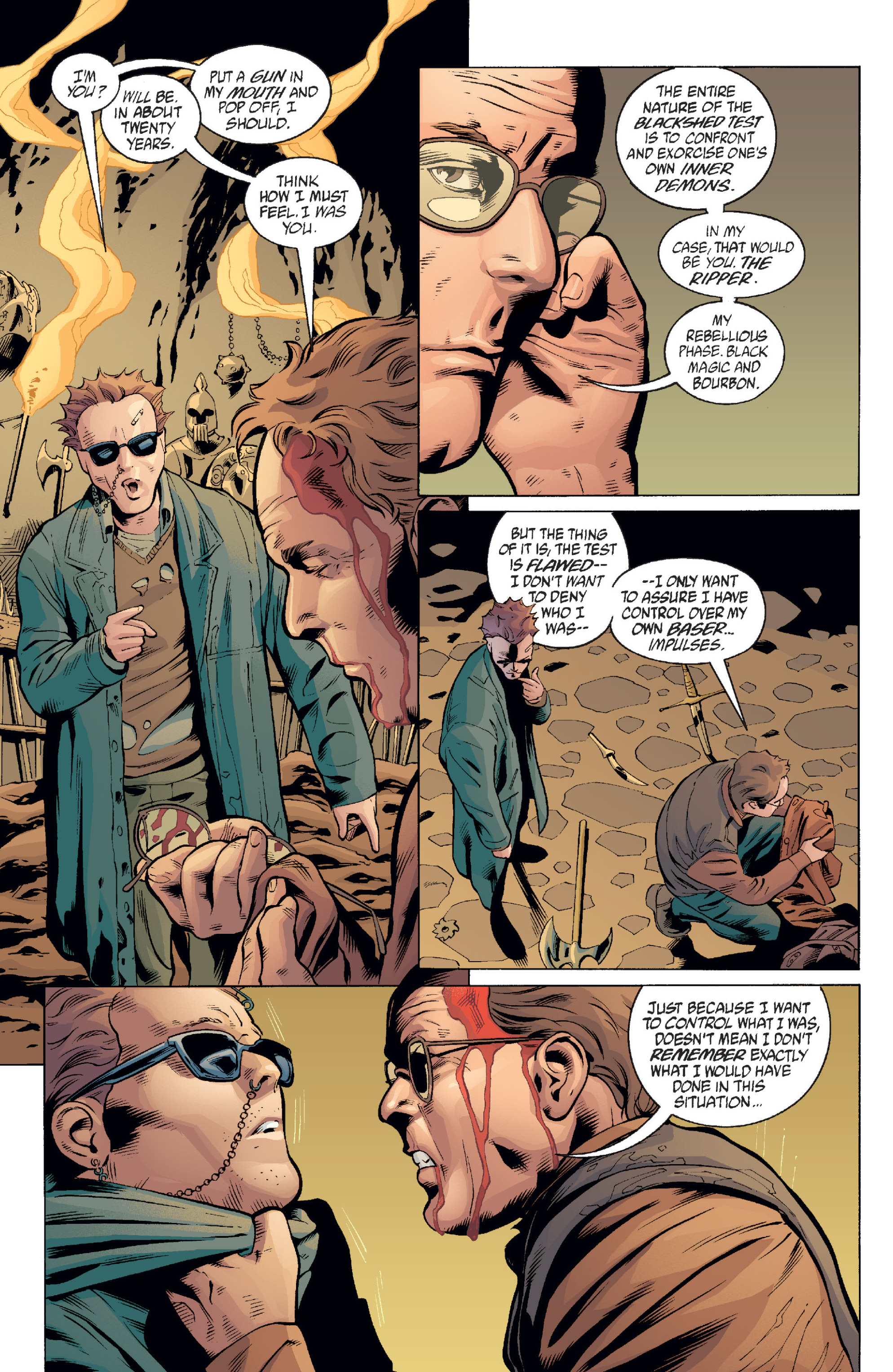 Read online Buffy the Vampire Slayer (1998) comic -  Issue # _Legacy Edition Book 6 (Part 2) - 86