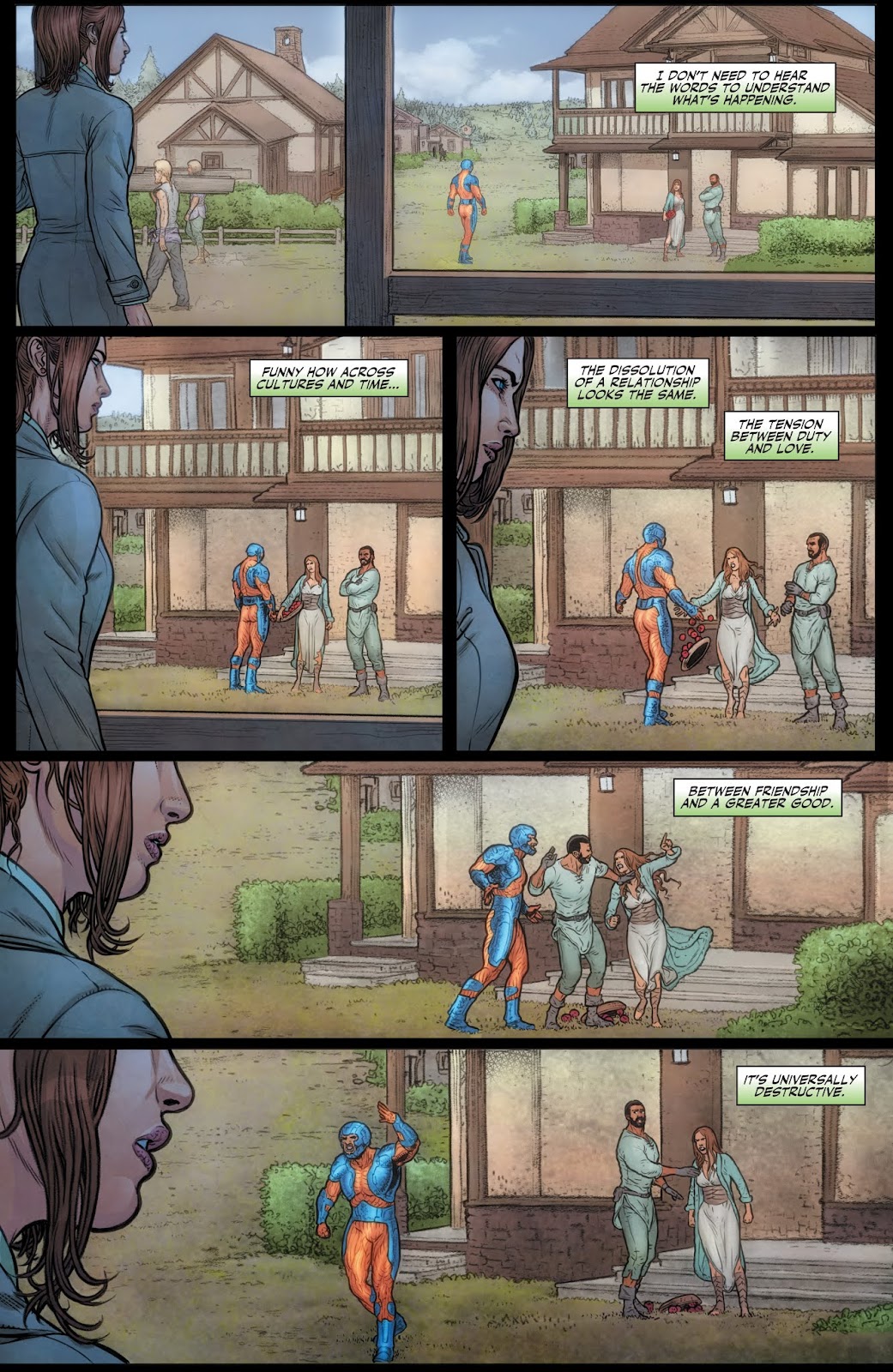 X-O Manowar (2017) issue 19 - Page 15