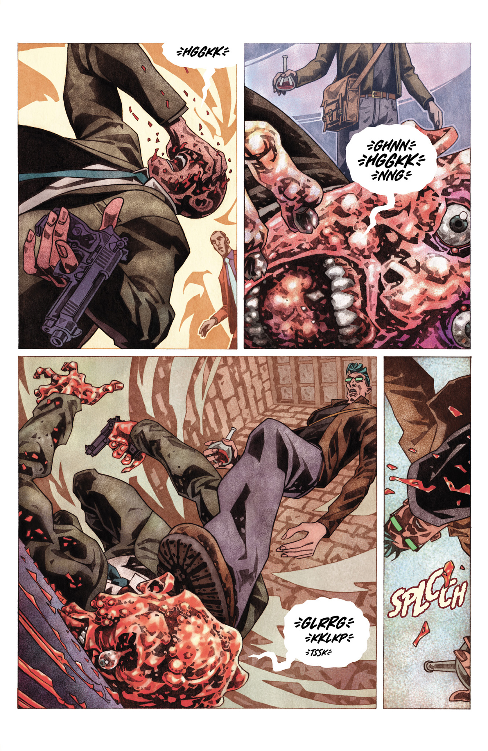 Read online Veil comic -  Issue #2 - 15