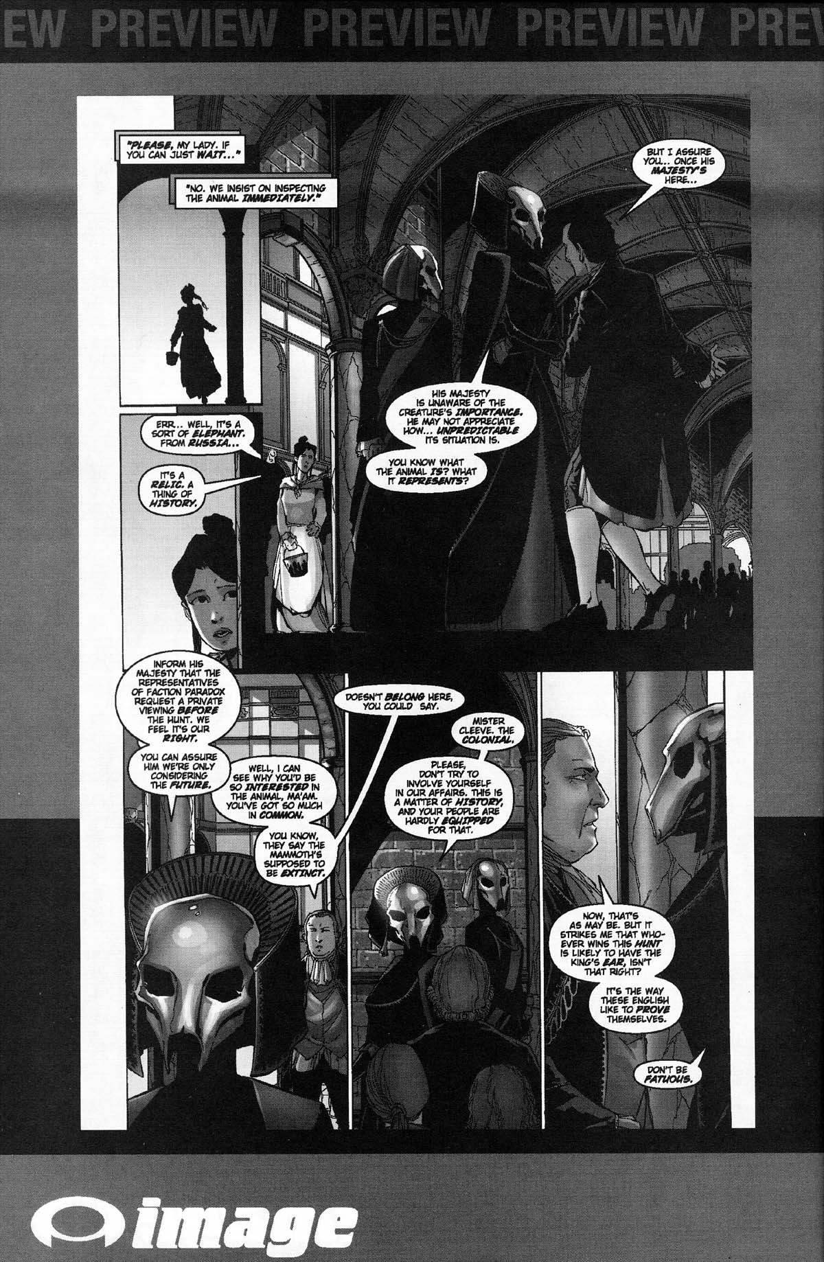 Read online The Agents comic -  Issue #4 - 37