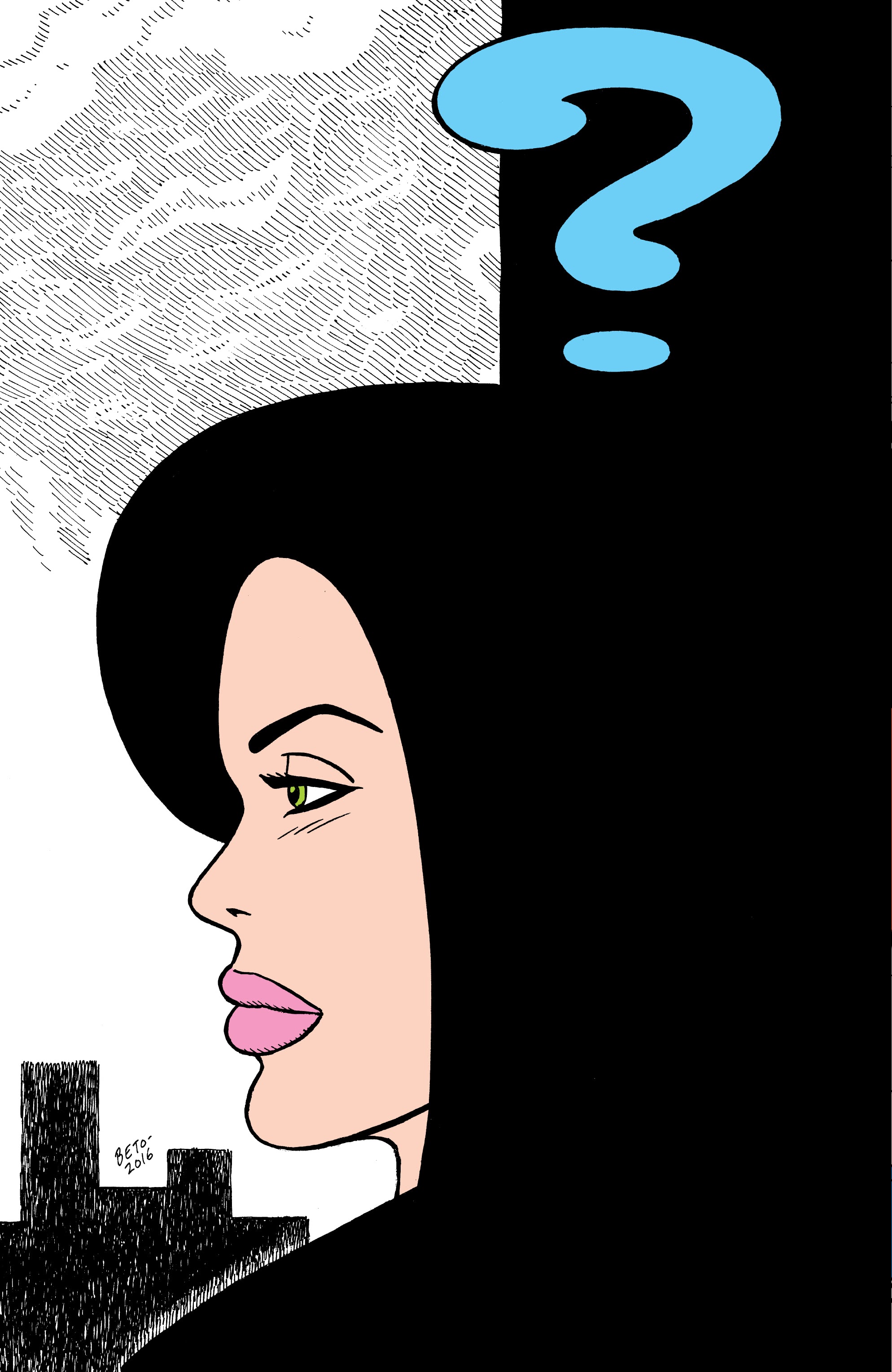 Read online Psychodrama Illustrated comic -  Issue #1 - 28