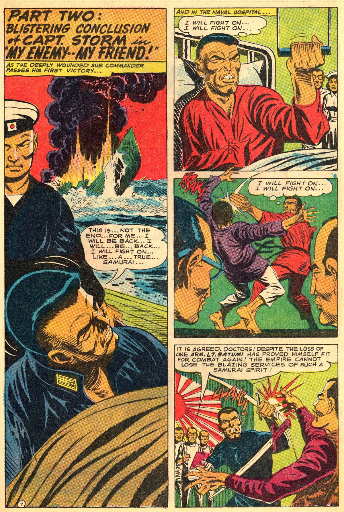 Read online Capt. Storm comic -  Issue #15 - 13