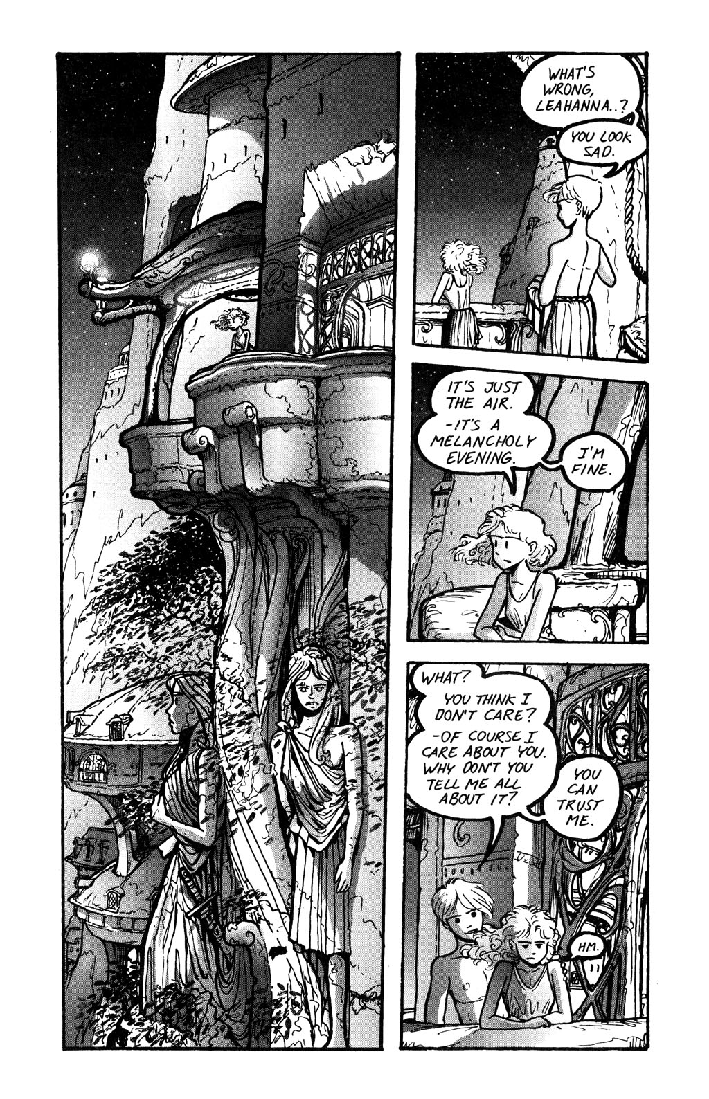 Read online Thieves & Kings comic -  Issue #42 - 25