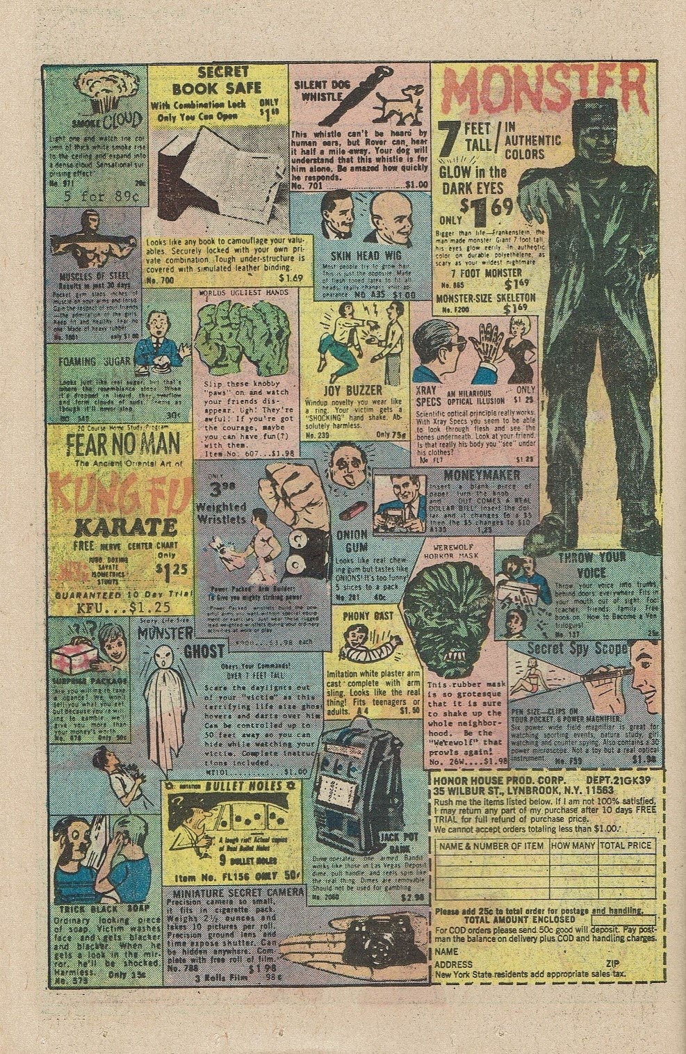 Read online Hong Kong Phooey comic -  Issue #2 - 14
