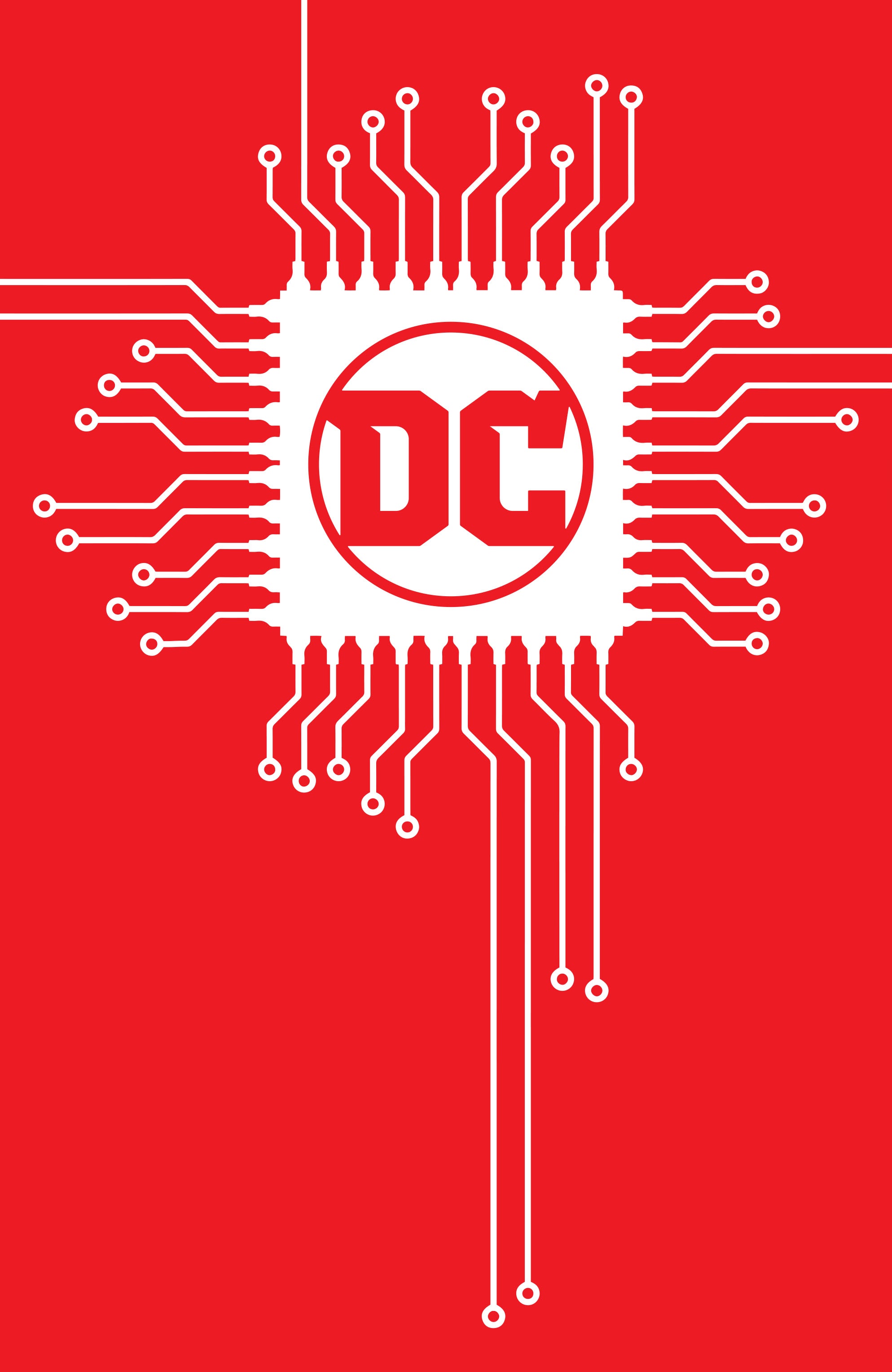 Read online DC Cybernetic Summer comic -  Issue # TPB - 82