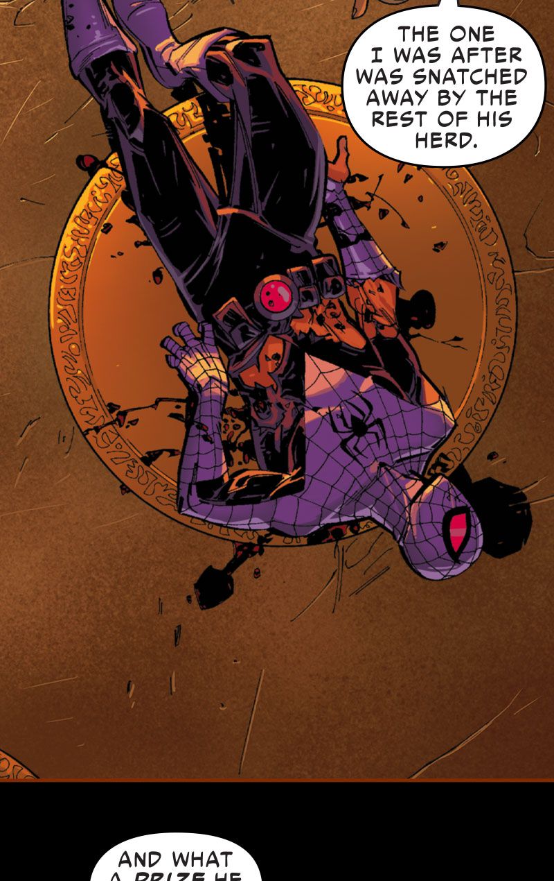 Read online Amazing Spider-Man: Spider-Verse Infinity Comic comic -  Issue #2 - 109