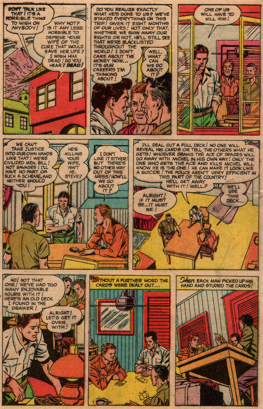 Read online Man Comics comic -  Issue #8 - 44