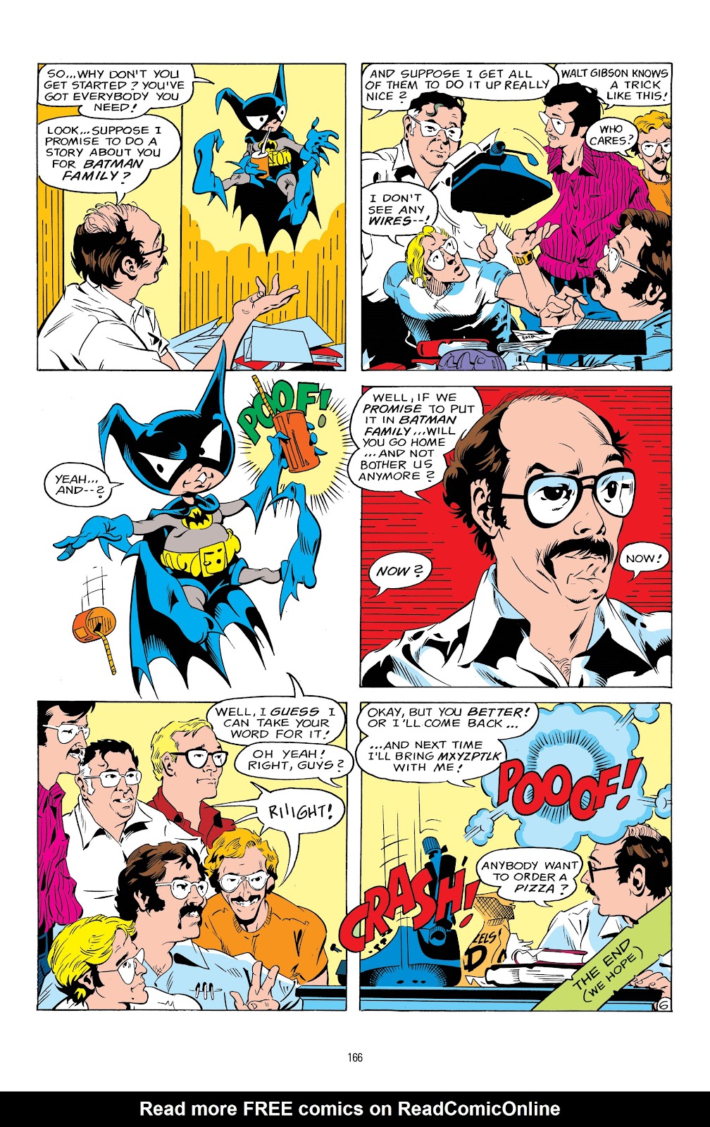 Read online Legends of the Dark Knight: Michael Golden comic -  Issue # TPB (Part 2) - 61