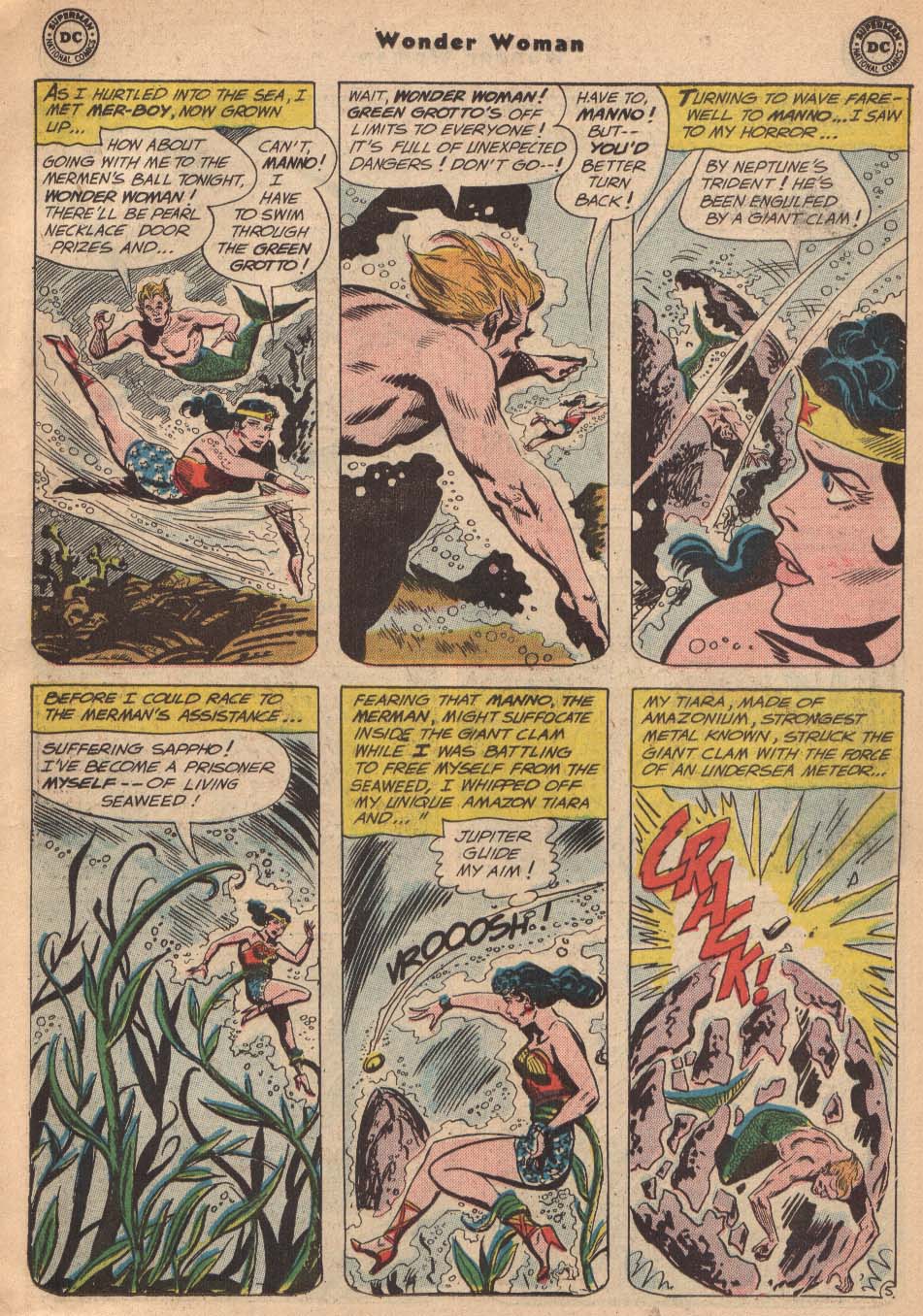 Read online Wonder Woman (1942) comic -  Issue #128 - 7
