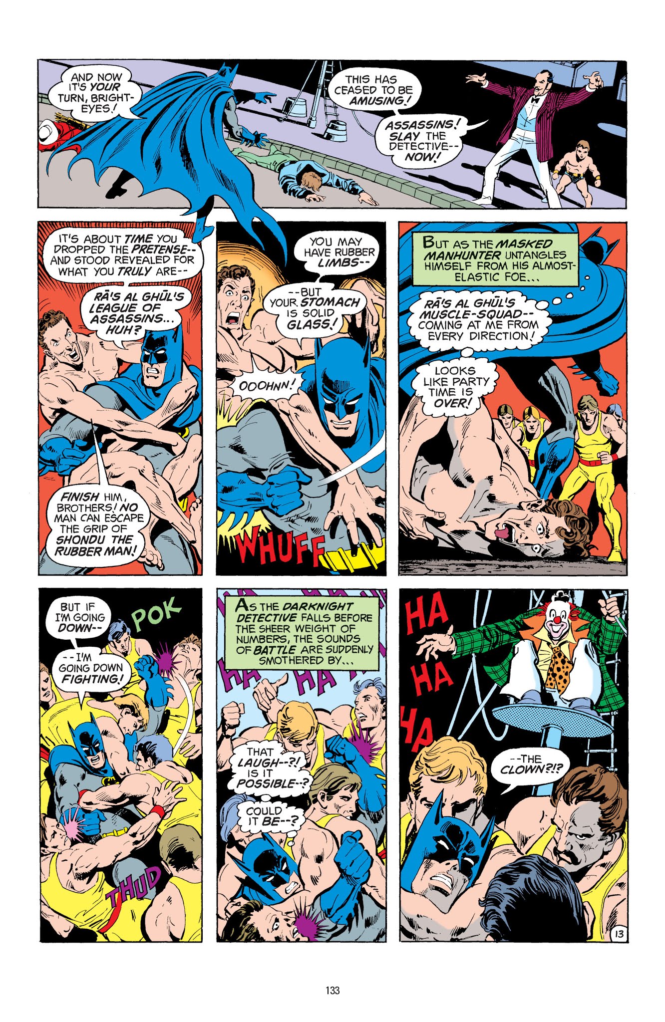 Read online Tales of the Batman: Len Wein comic -  Issue # TPB (Part 2) - 34