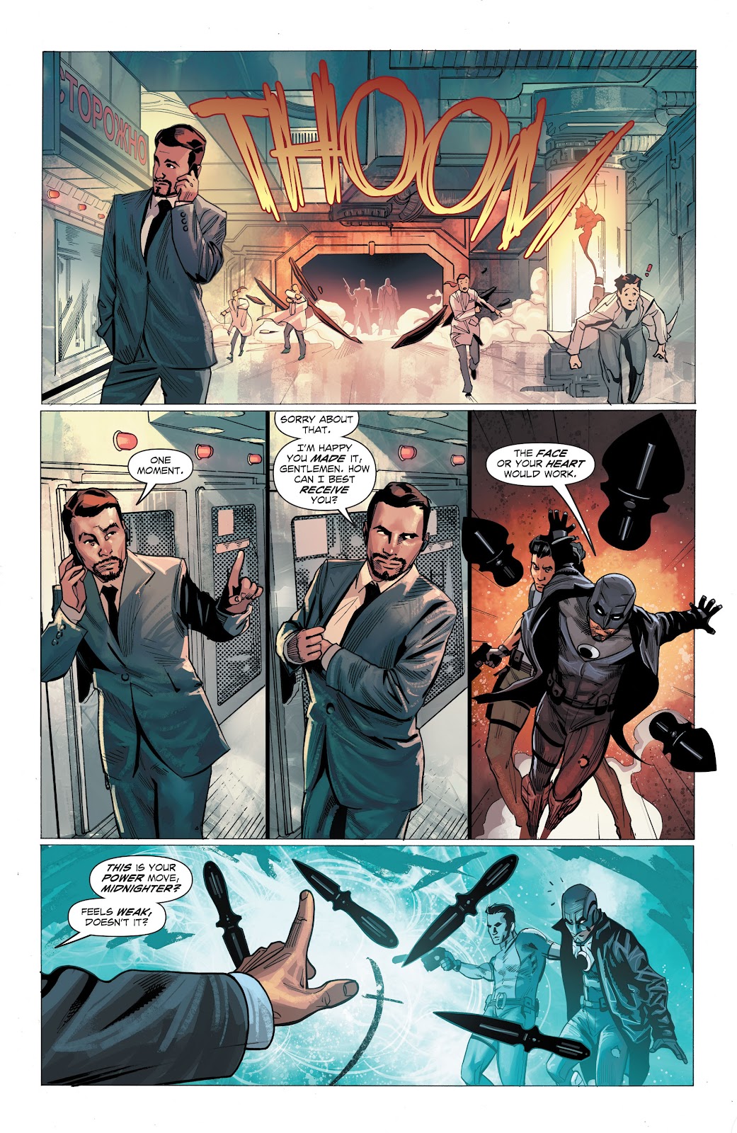 Midnighter (2015) issue 5 - Page 14