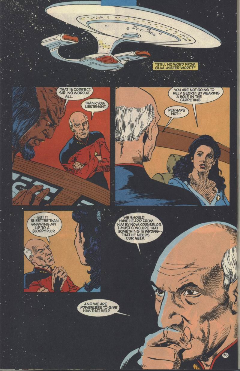 Star Trek: The Next Generation (1989) _Annual 3 #3 - English 39