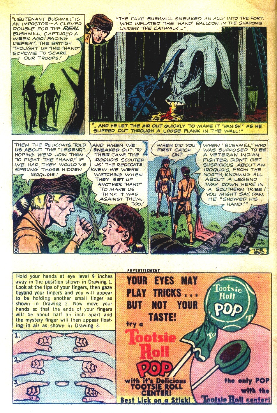 Read online Tomahawk comic -  Issue #83 - 32