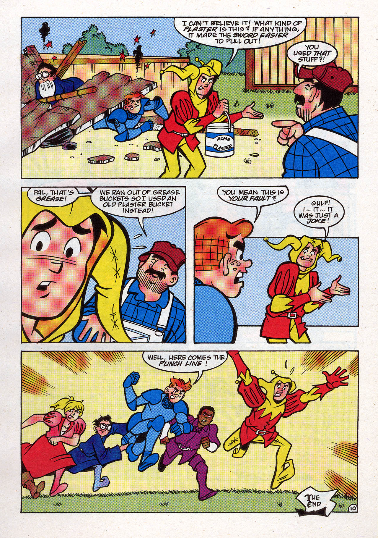 Read online Tales From Riverdale Digest comic -  Issue #4 - 15