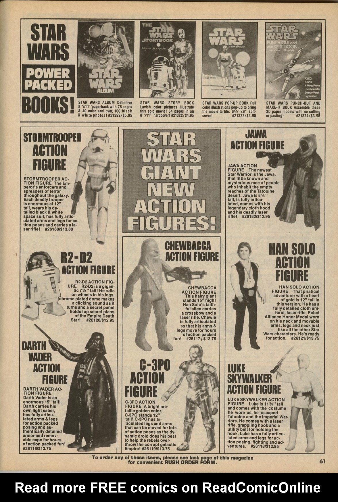 Read online Vampirella (1969) comic -  Issue #83 - 61