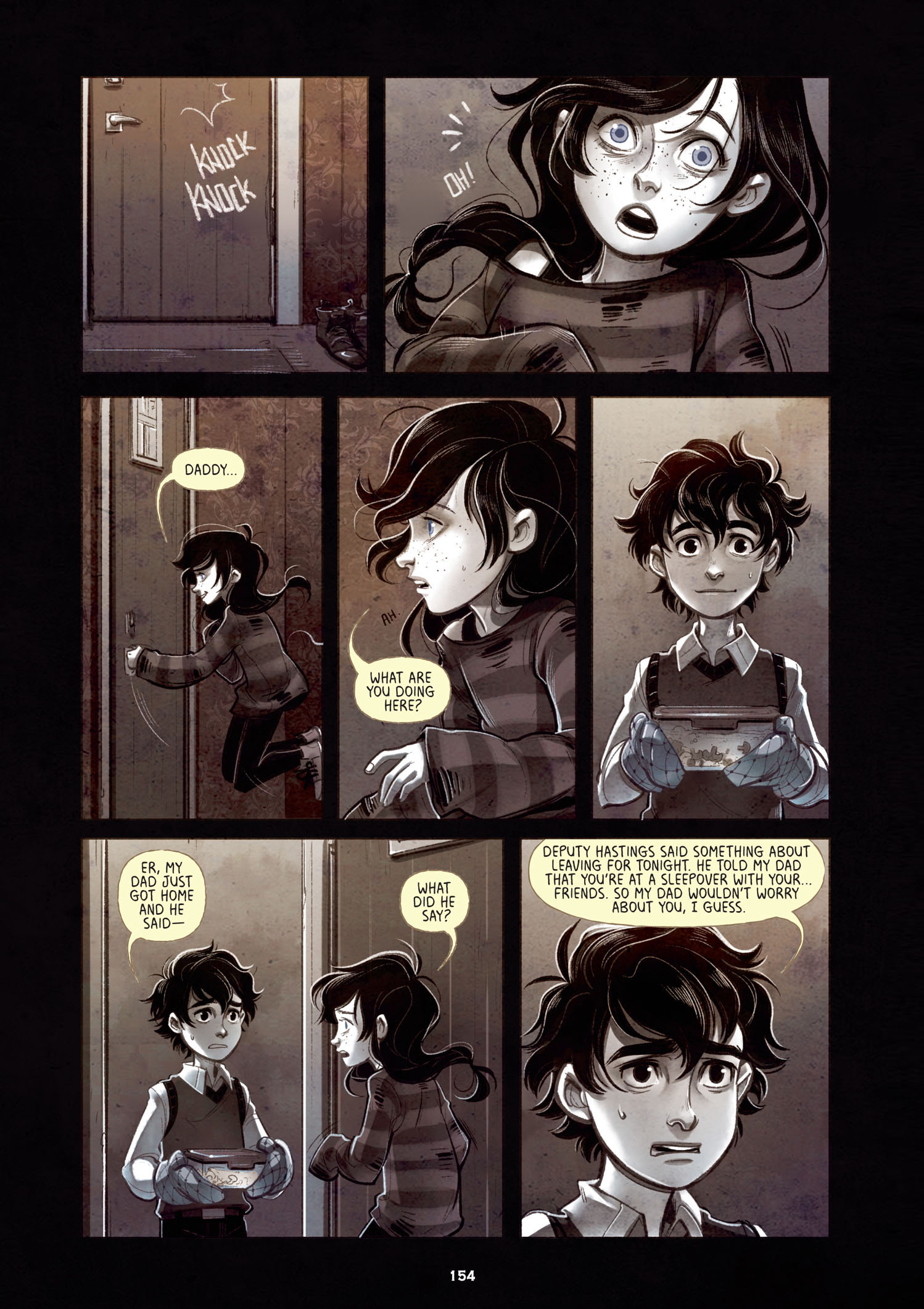 Read online Grimoire Noir comic -  Issue # TPB (Part 2) - 58