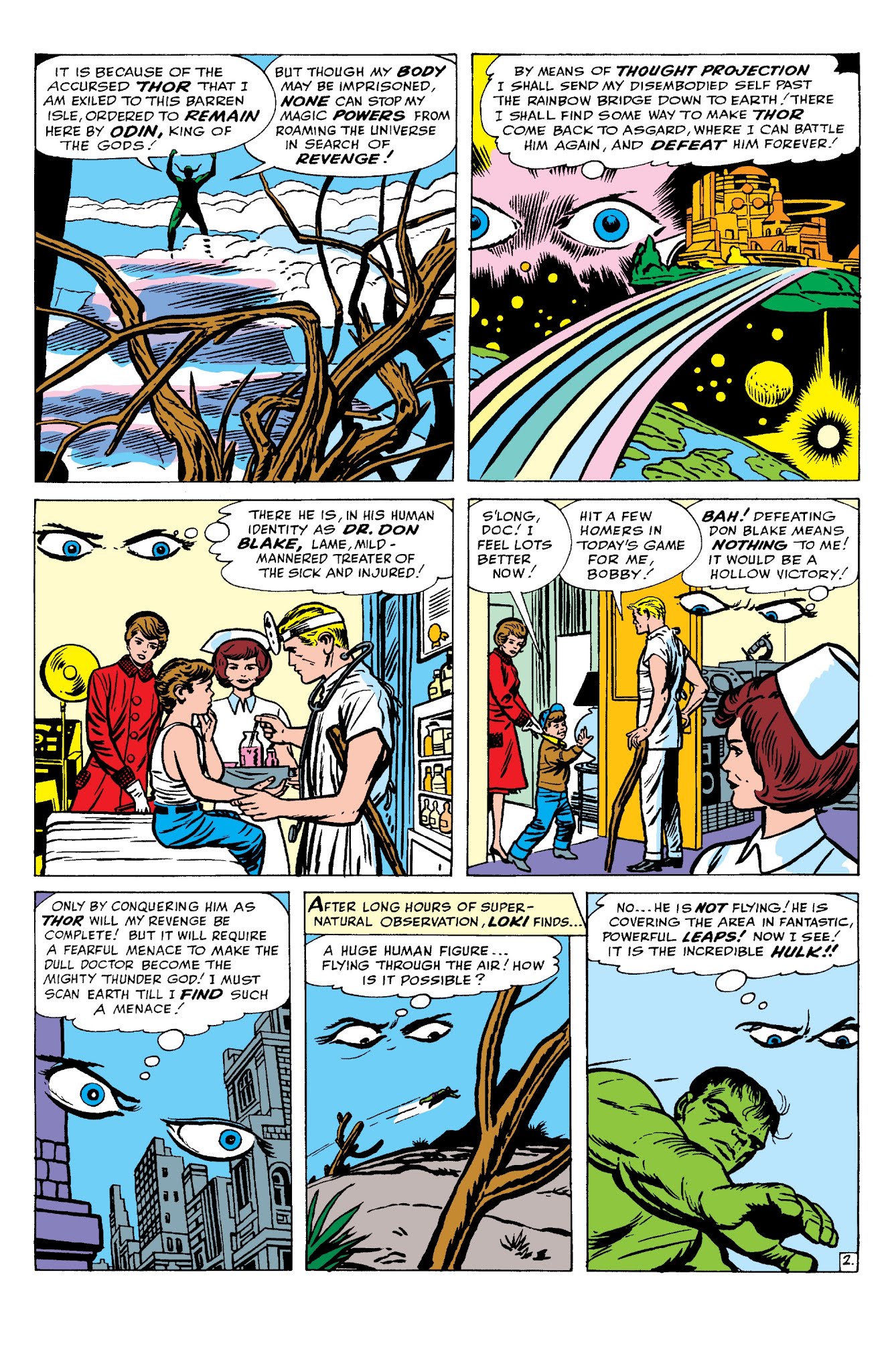 Read online Marvel Firsts: The 1960's comic -  Issue # TPB (Part 3) - 12