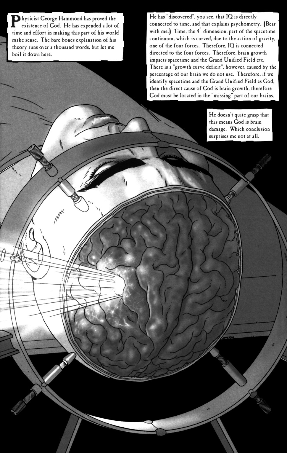 Read online Bad World comic -  Issue #1 - 10