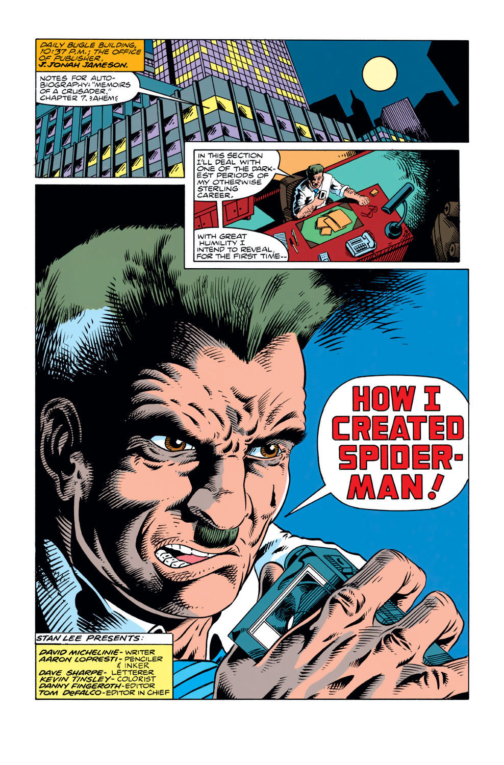 Read online The Amazing Spider-Man (1963) comic -  Issue #365 - 38