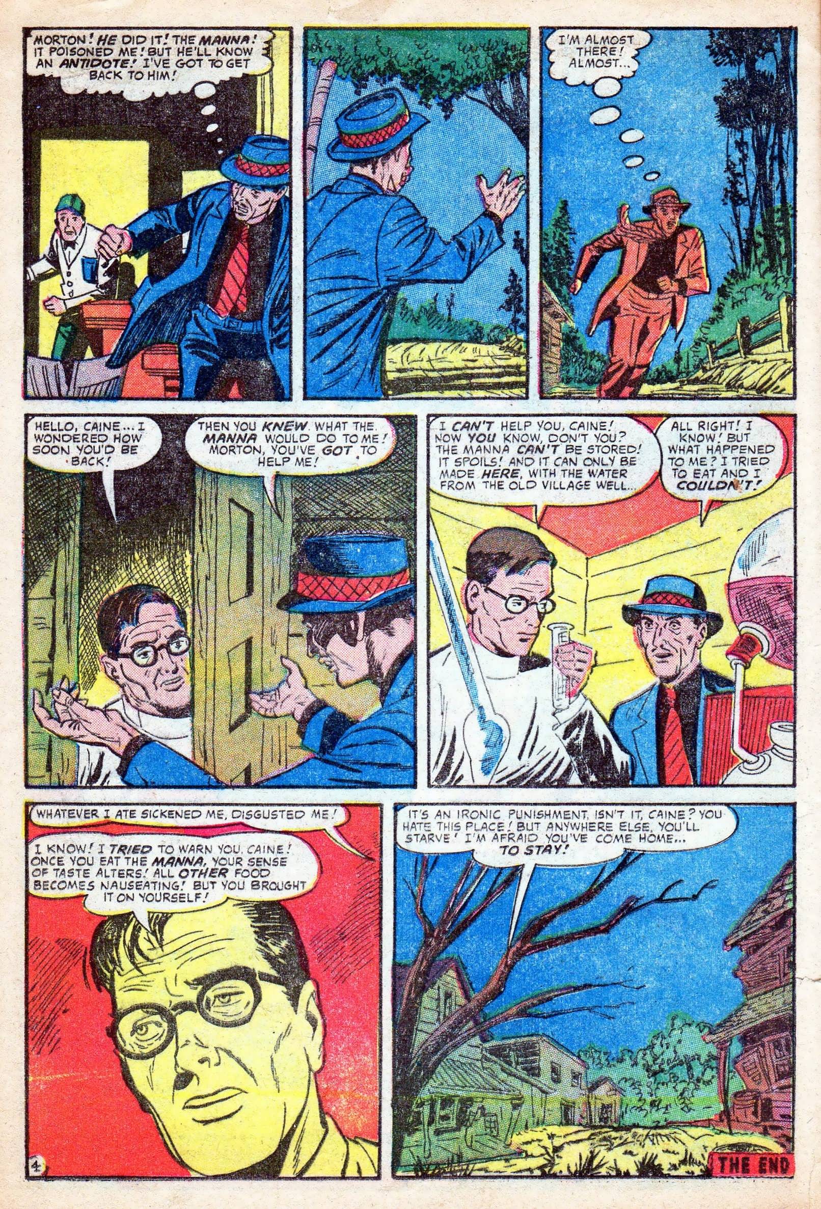 Read online Spellbound (1952) comic -  Issue #32 - 16